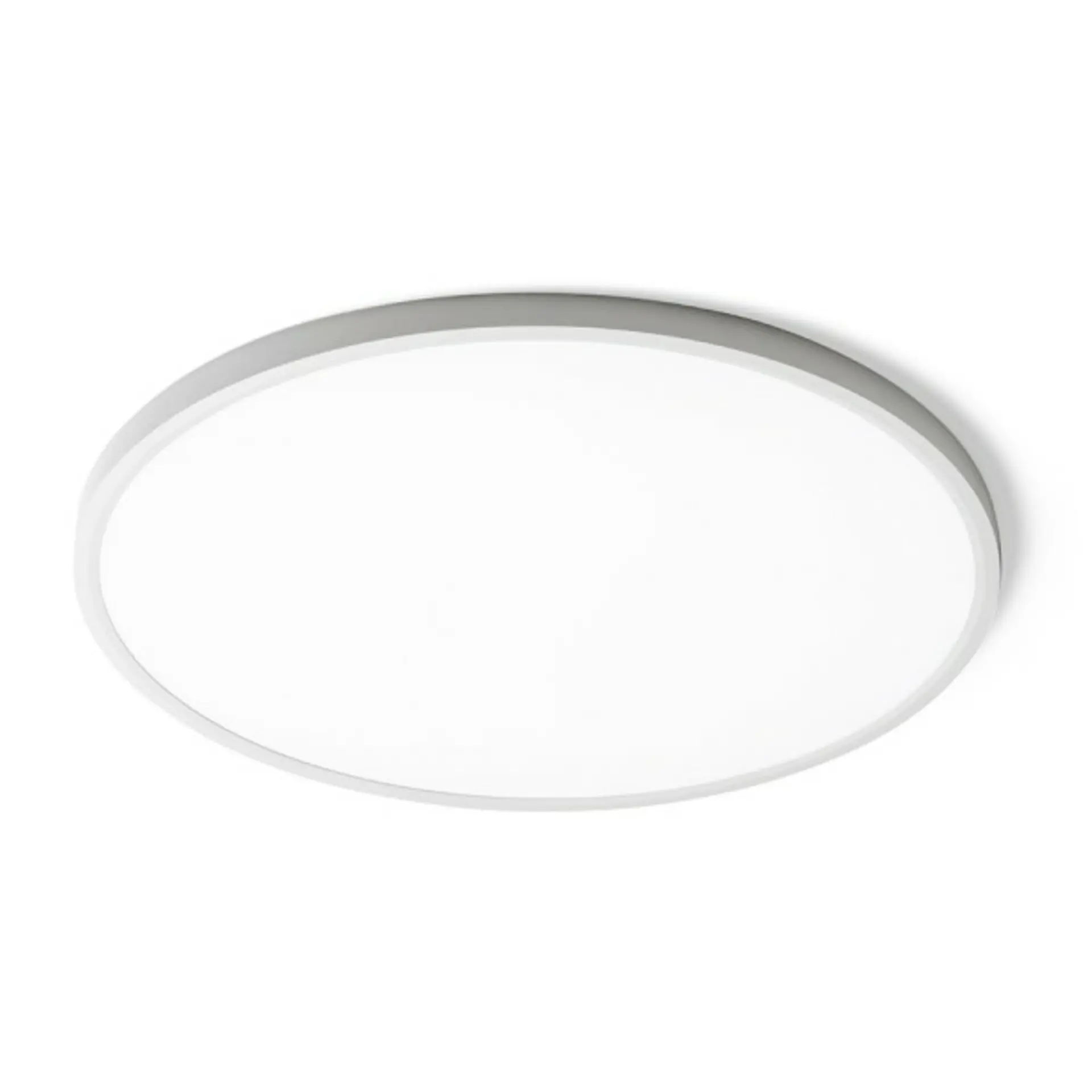 RED - DESIGN RENDL RENDL LANA 60 přisazené svítidlo bílá plast 230V LED 50W 3000K/4000K/6000K R14299