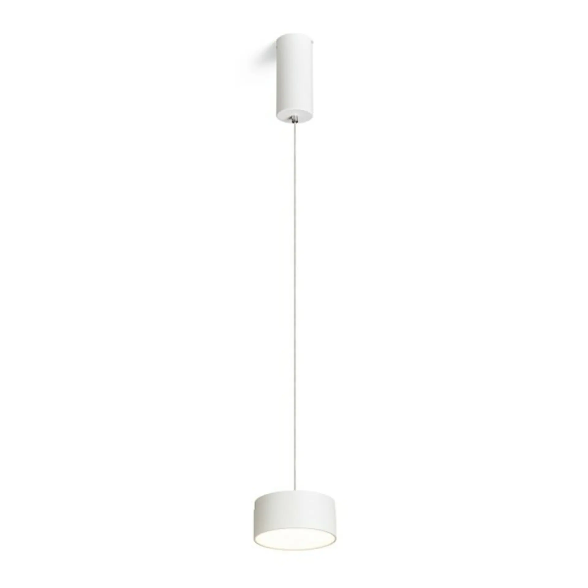 RED - DESIGN RENDL RENDL SFERA DIMM závěsné svítidlo bílá 230V LED 15+9W 3000K R14333