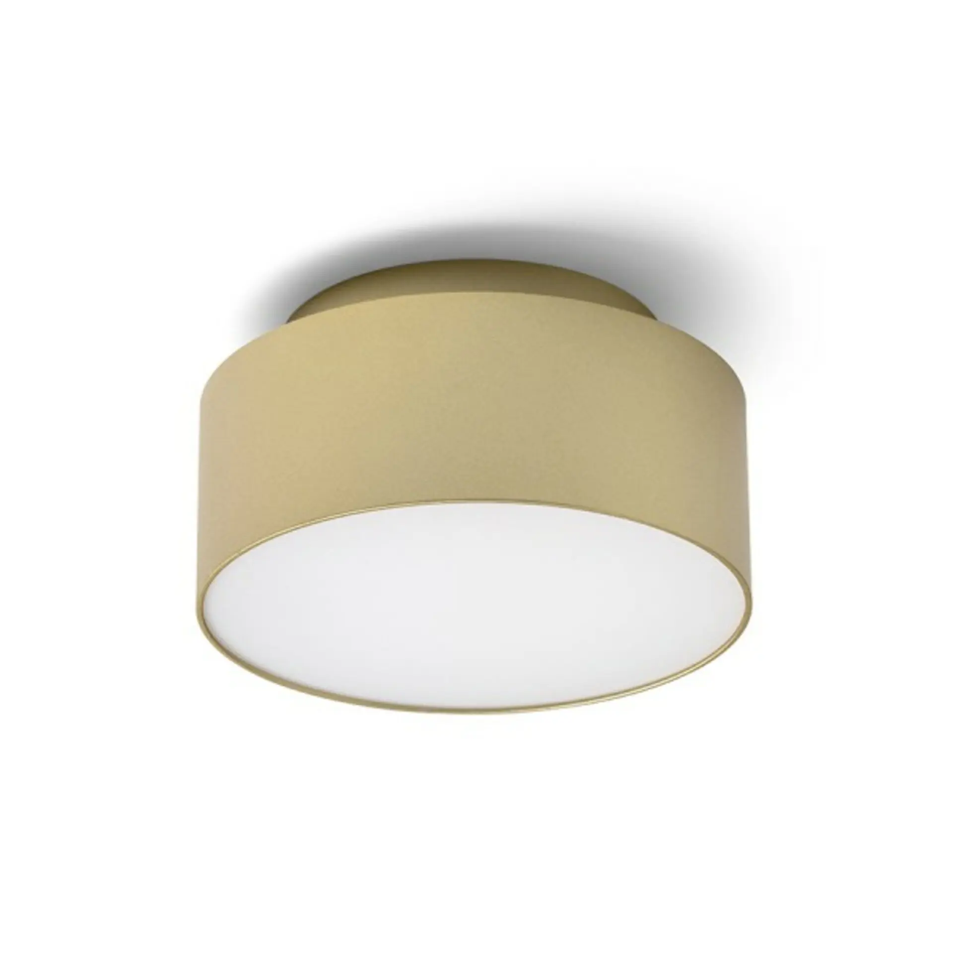 RED - DESIGN RENDL RENDL MARLENE 14 přisazené svítidlo perleťová zlatá 230V LED 18+6W 3000K R14340