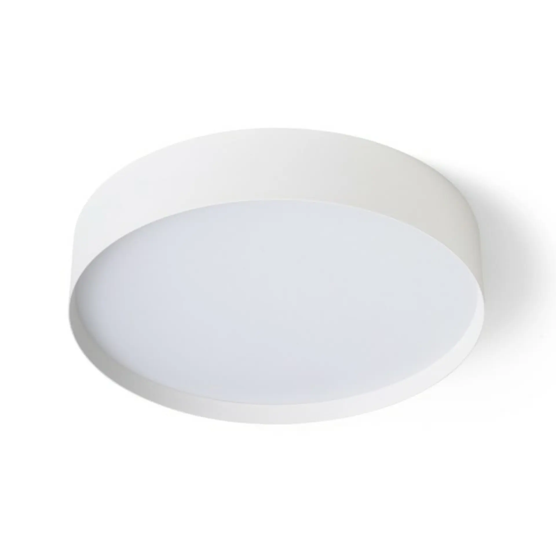 RED - DESIGN RENDL RENDL SOLIS 40 DIMM přisazené svítidlo bílá 230V LED 50W 3000K R14342