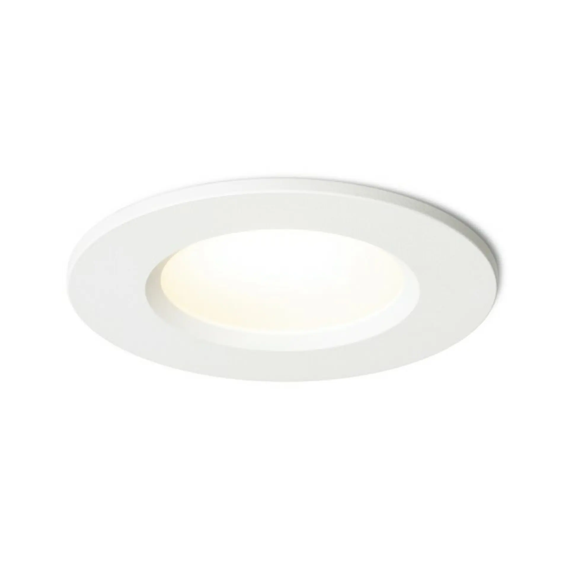 RED - DESIGN RENDL RENDL NONO DIMM zápustné svítidlo bílá 230V LED 7W IP65 3000K R14345