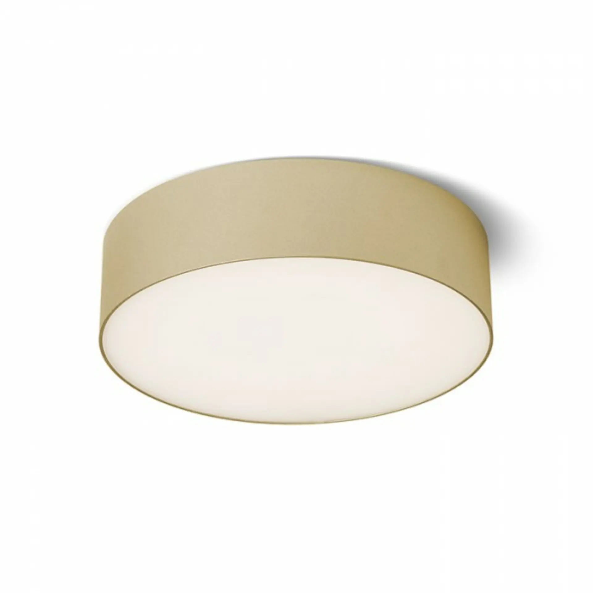 RED - DESIGN RENDL RENDL LARISA R 22 stropní svítidlo perleťová zlatá 230V LED 20W 3000K/4000K/6500K R14355