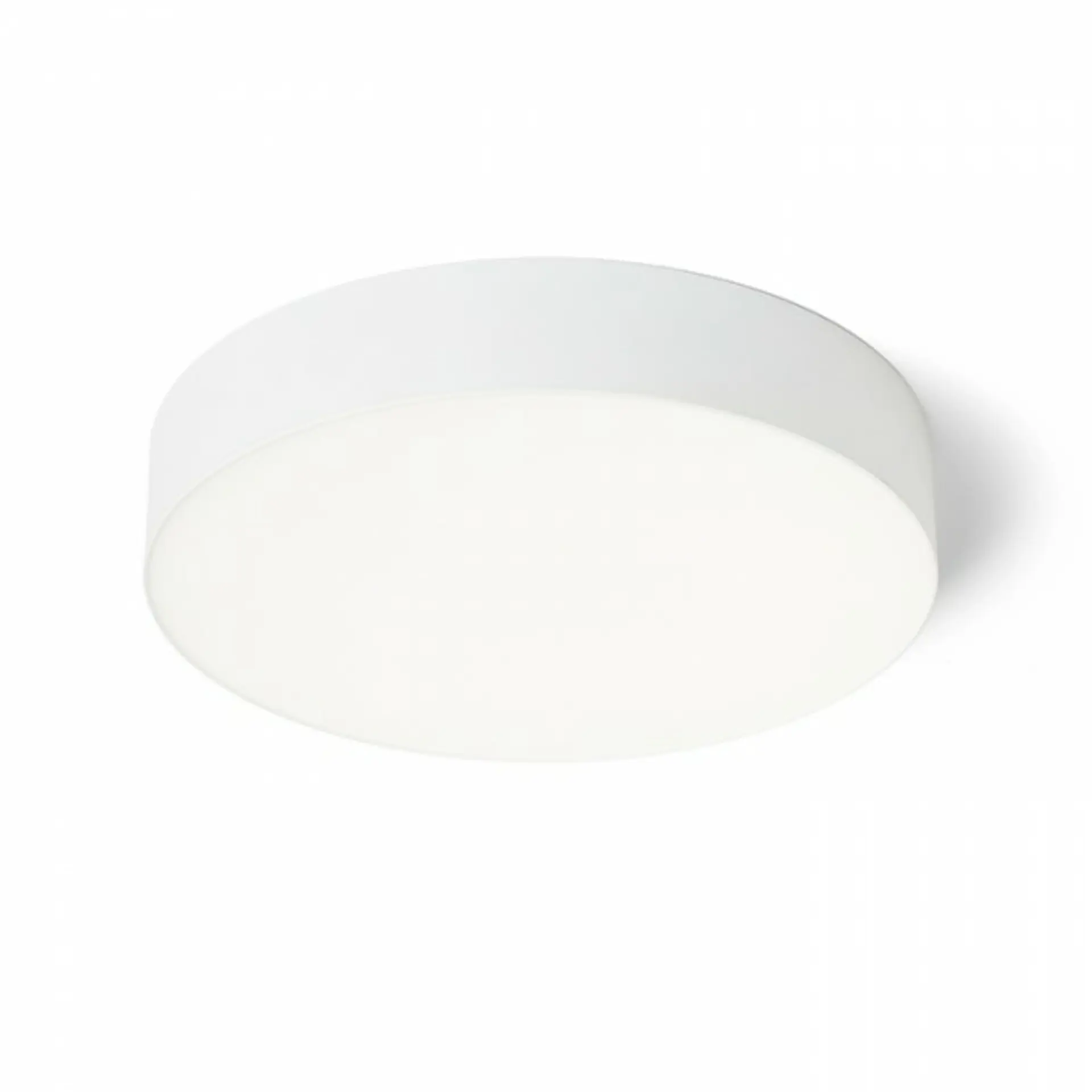 RED - DESIGN RENDL RENDL LARISA R 30 stropní svítidlo bílá 230V LED 30W 3000K/4000K/6500K R14357
