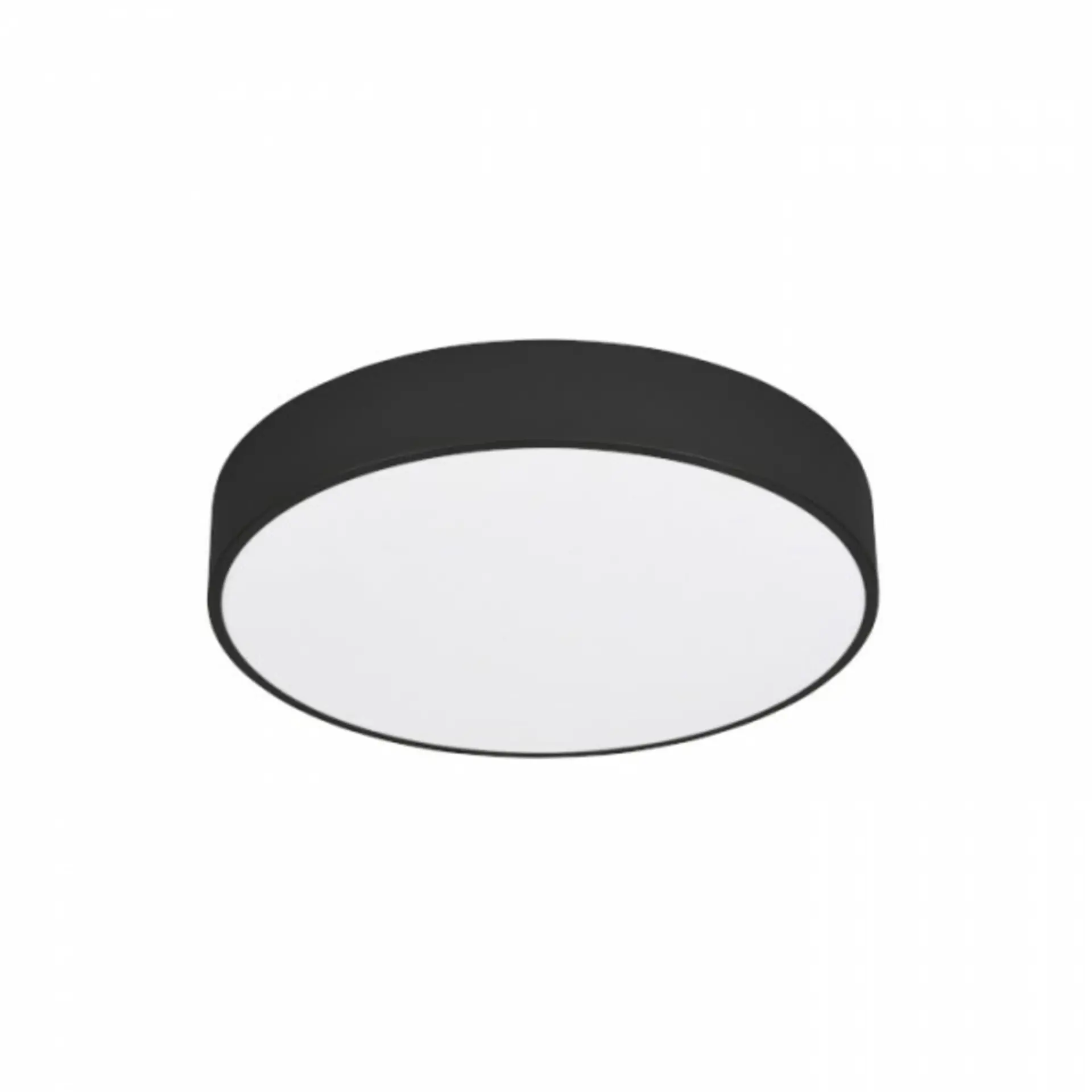 RED - DESIGN RENDL RENDL LARISA R 30 stropní svítidlo černá 230V LED 30W 3000K/4000K/6500K R14359