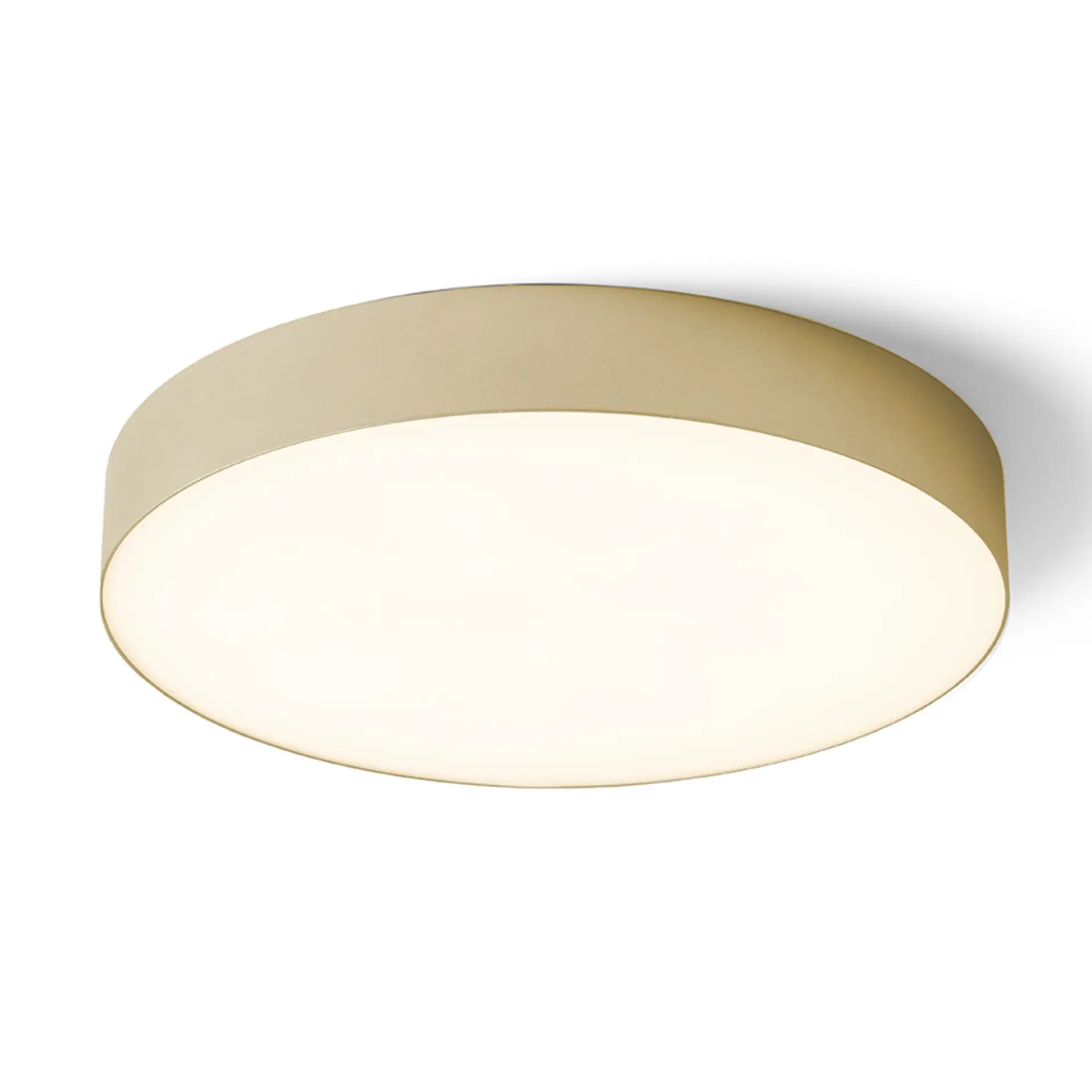 RED - DESIGN RENDL RENDL LARISA LED přisazené svítidlo, technické perleťová zlatá R14361