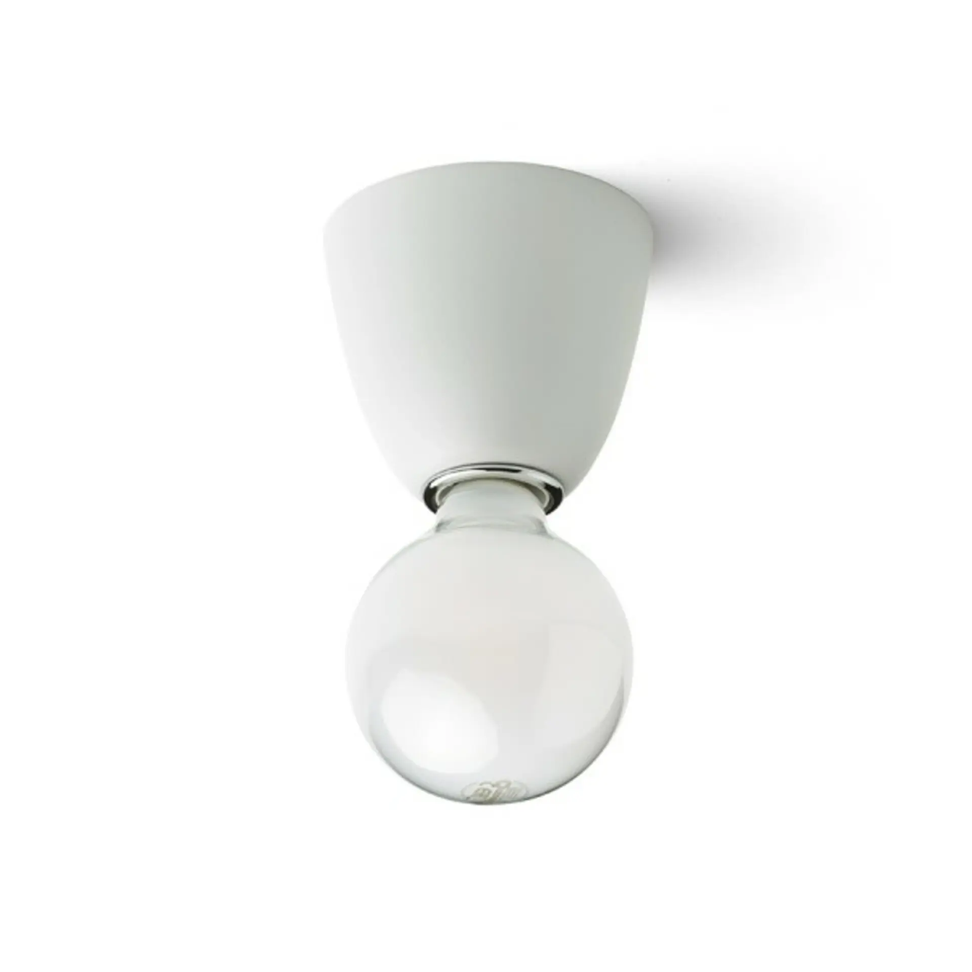 RED - DESIGN RENDL RENDL REACH stropní svítidlo bílá 230V E27 11W R14384