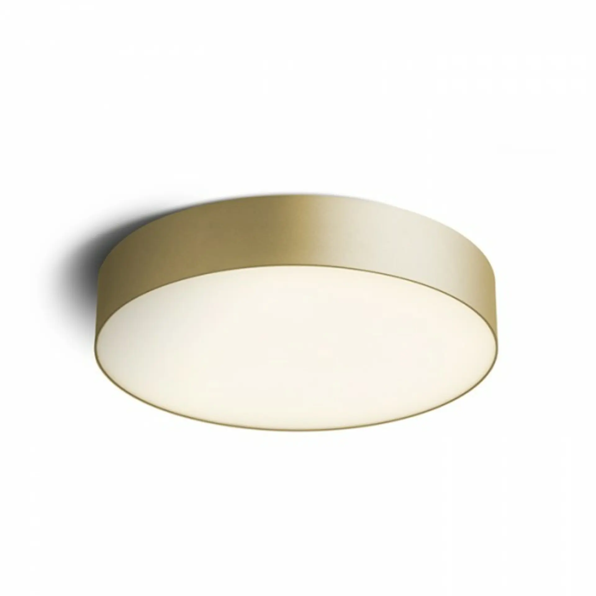RED - DESIGN RENDL RENDL LARISA R 30 DIMM stropní svítidlo perleťová zlatá 230V LED 30W 3000K/4000K/6500K R14443