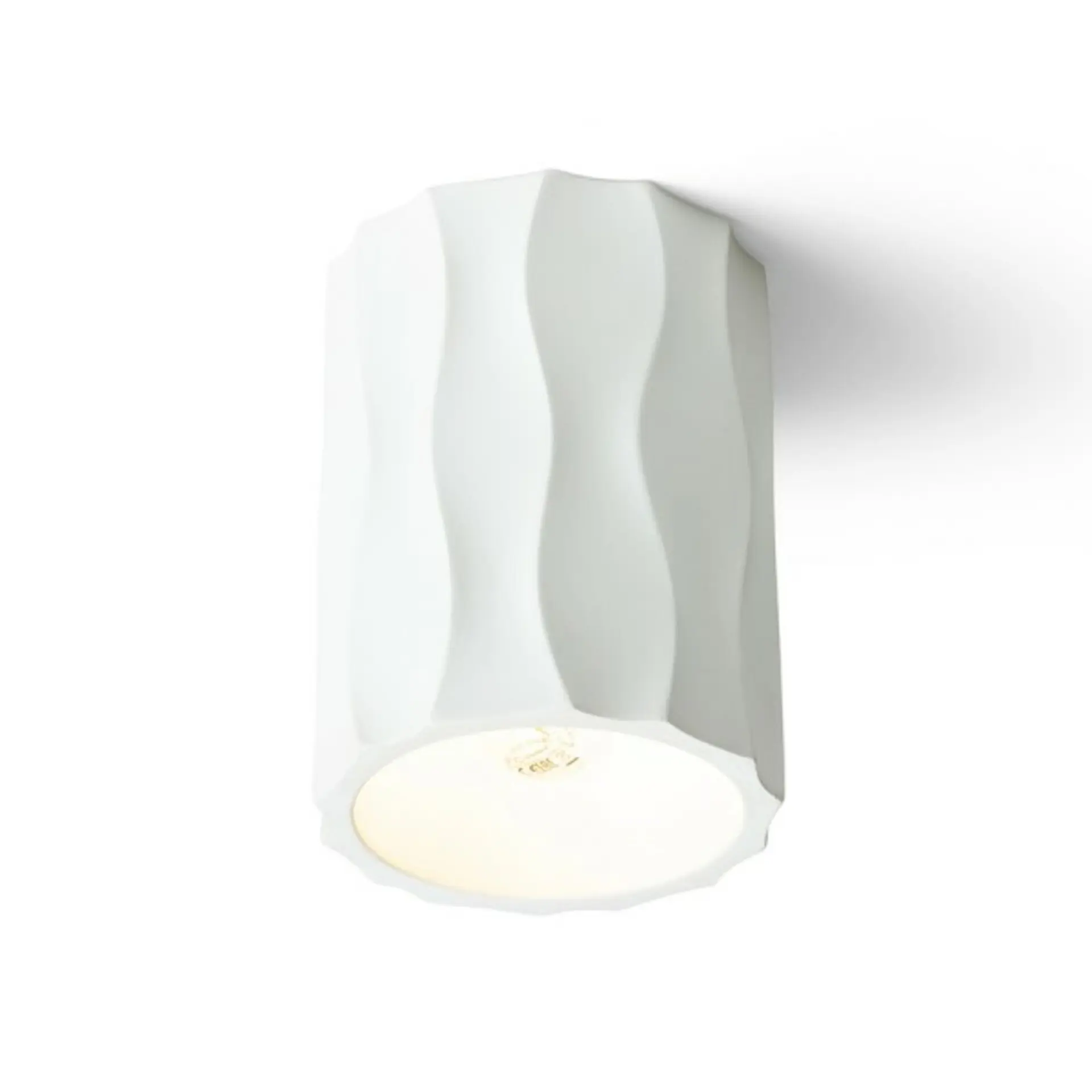 RED - DESIGN RENDL RENDL ANGELINA stropní svítidlo sádrová 230V E27 15W R14461