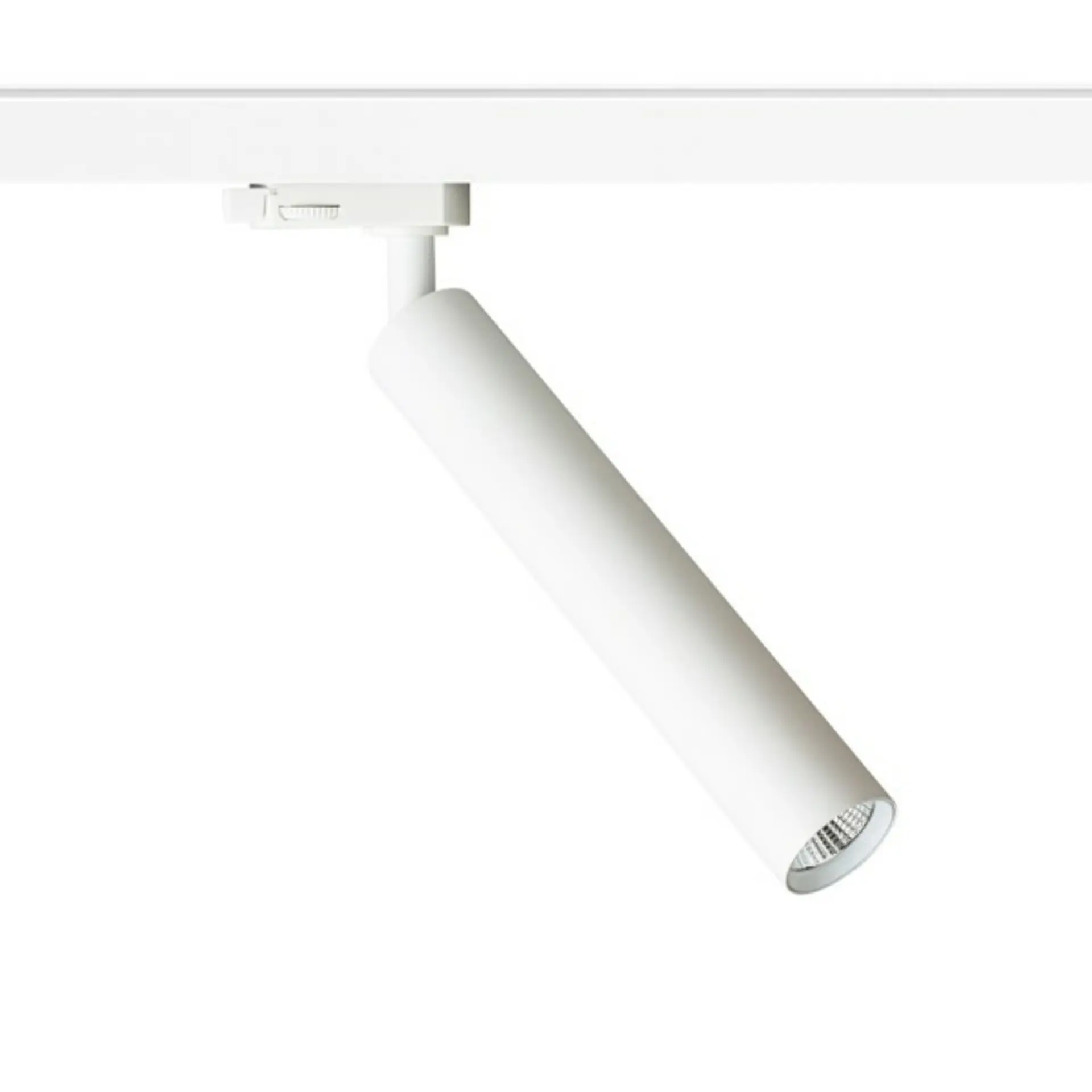 RED - DESIGN RENDL RENDL DARRIN svítidlo pro tříokr. lištu bílá 230V LED 6W 24° 3000K R14474