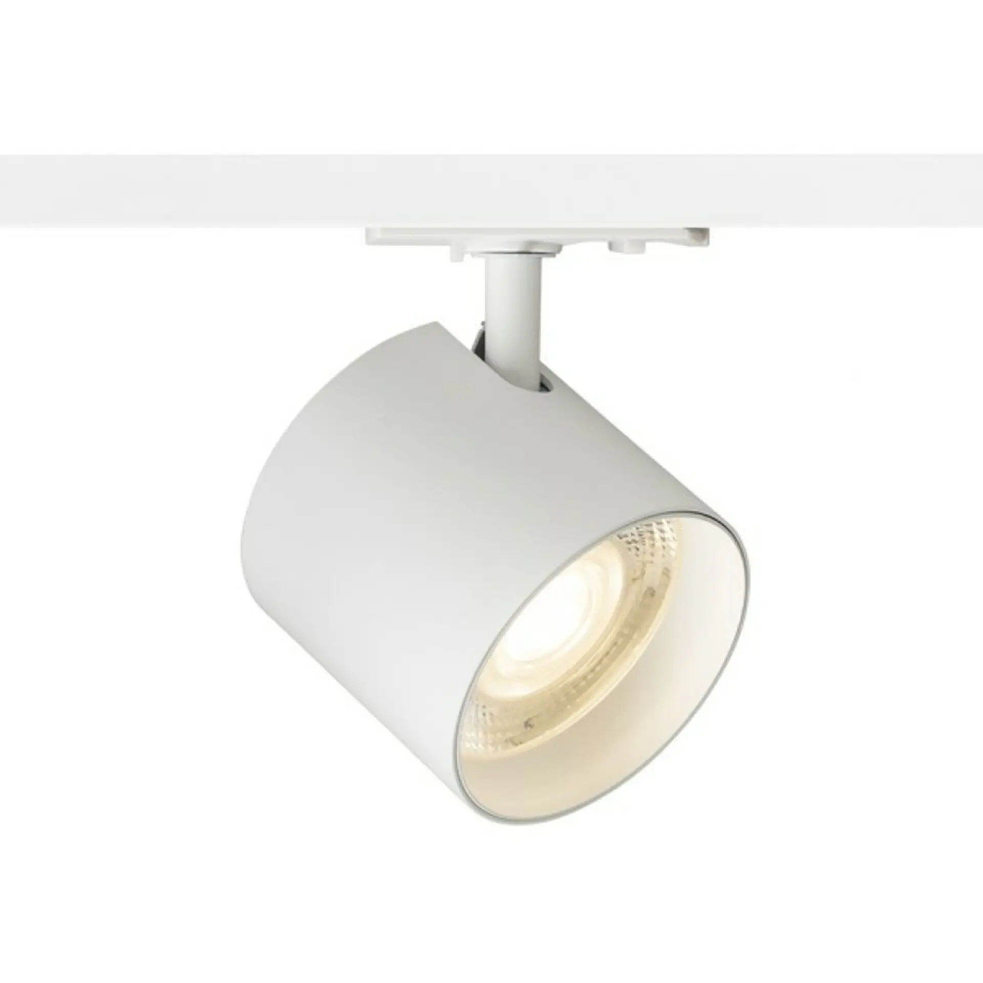 RED - DESIGN RENDL RENDL IRIS 9 svítidlo pro jednookr. lištu bílá 230V LED 12W 24° 3000K R14478
