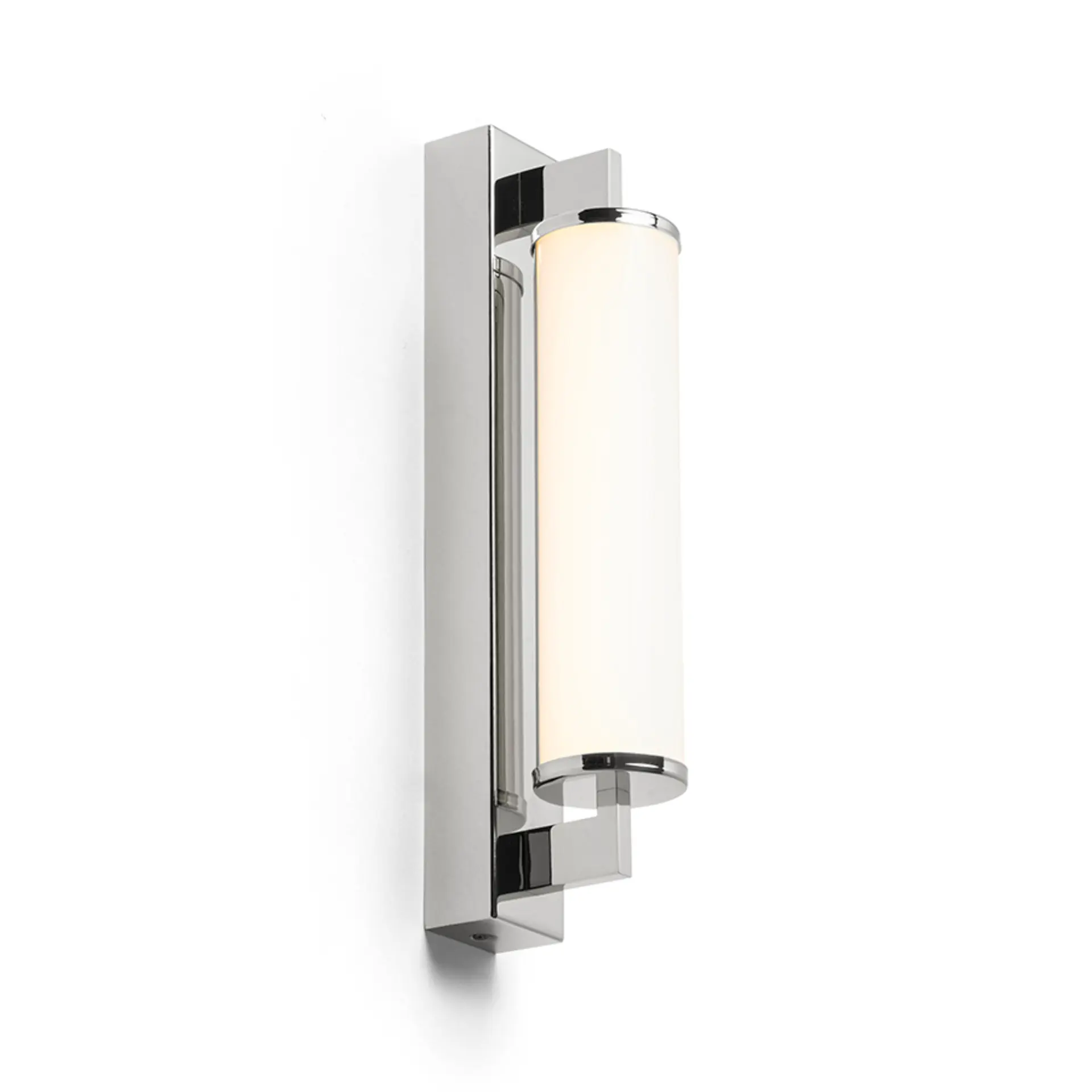 RED - DESIGN RENDL RENDL ROCCA LED nástěnná lampa, koupelnová IP44 chrom R14518
