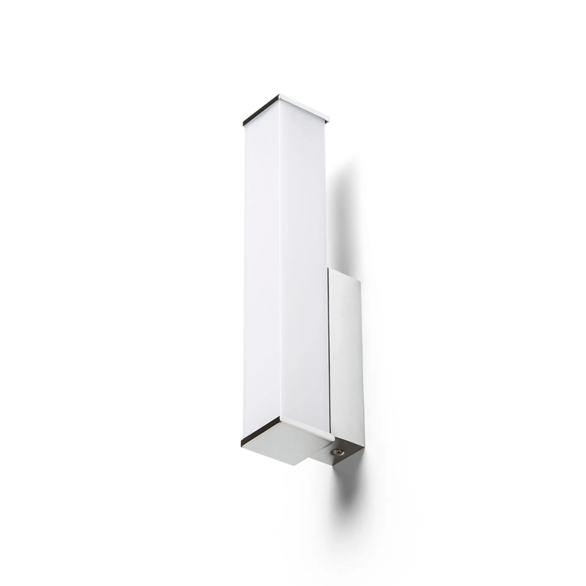 RED - DESIGN RENDL RENDL ALLAN LED nástěnná lampa, koupelnová IP44 chrom R14520