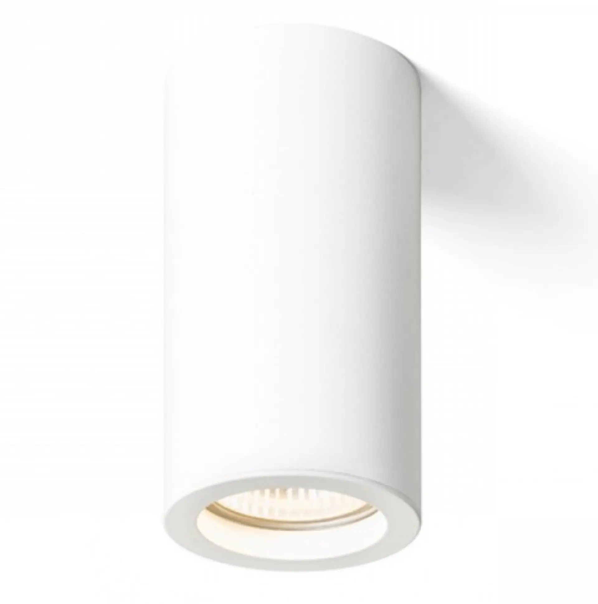 RED - DESIGN RENDL RENDL MOMA přisazené svítidlo, downlight bílá R14559