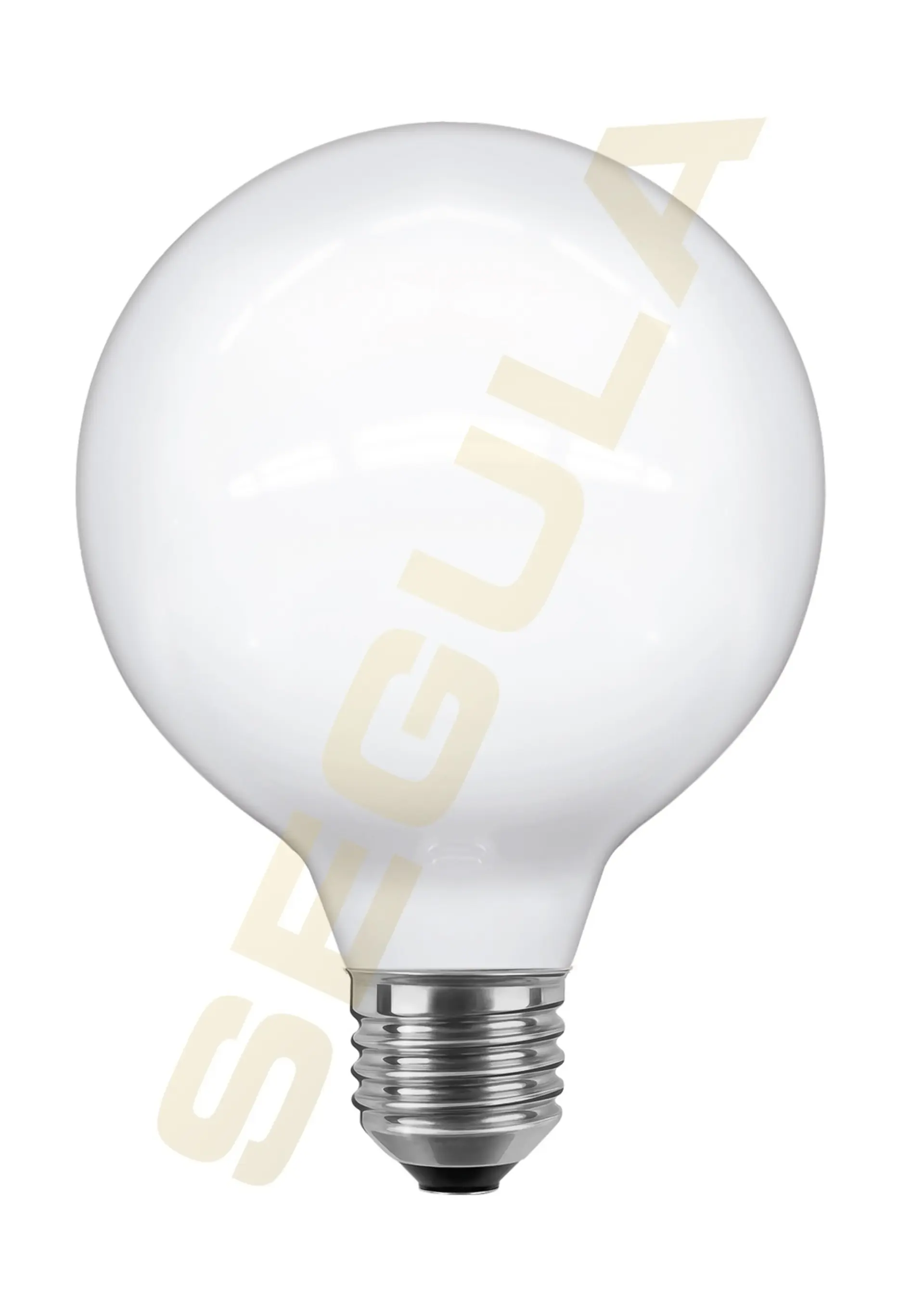 Segula 55683 LED koule 95 opál E27 3,2 W (30 W) 330 Lm 2.700 K