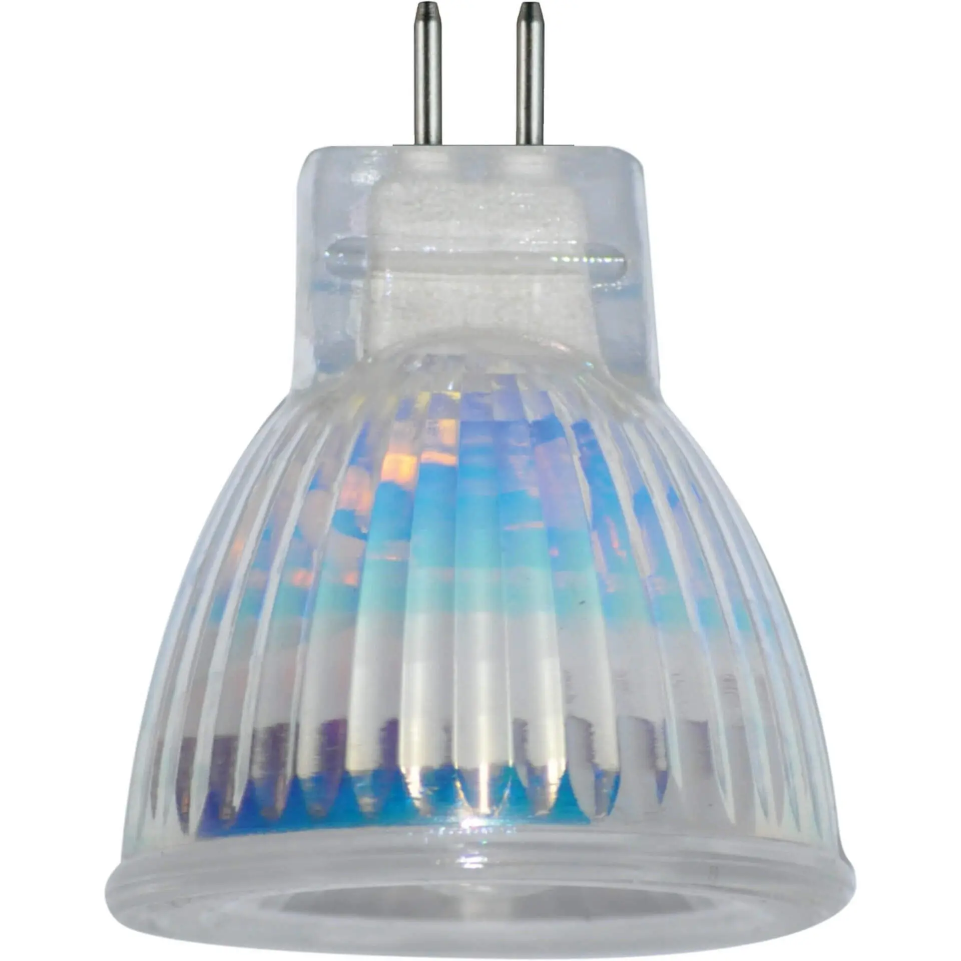 Segula 50616 LED reflektorová žárovka MR11 GU4 3 W (20 W) 175 Lm 2700 K 24d