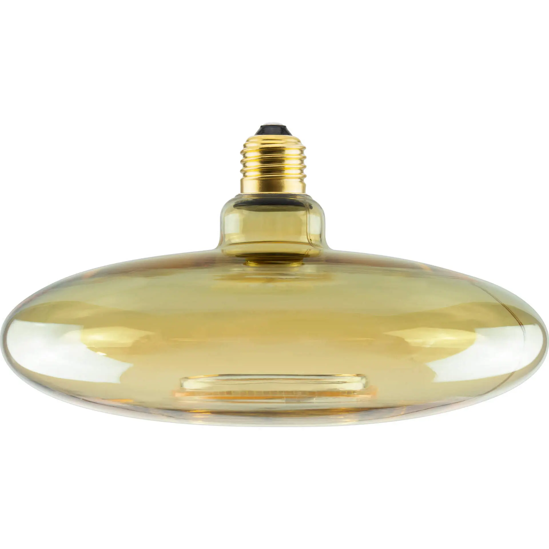 Segula 55037 LED Floating Ufo 220 zlatá E27  4 W (24 W) 240 Lm 2200 K