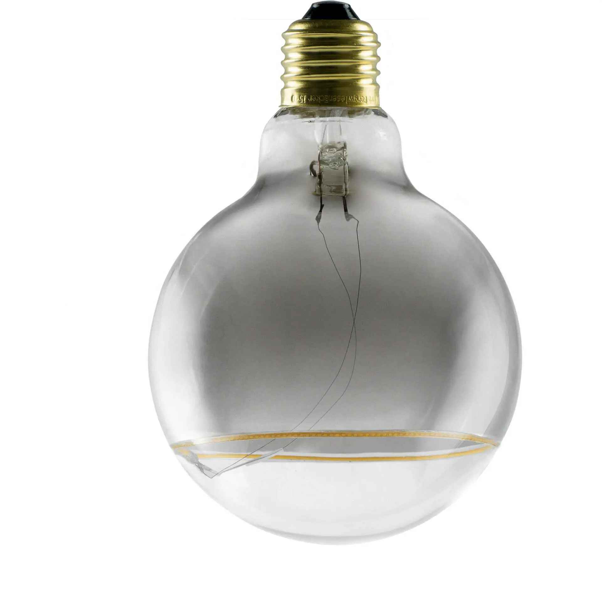 Segula 55110 LED Illusion Globe 95 smokey bottom E27 5 W (32 W) 350 Lm 2200 K