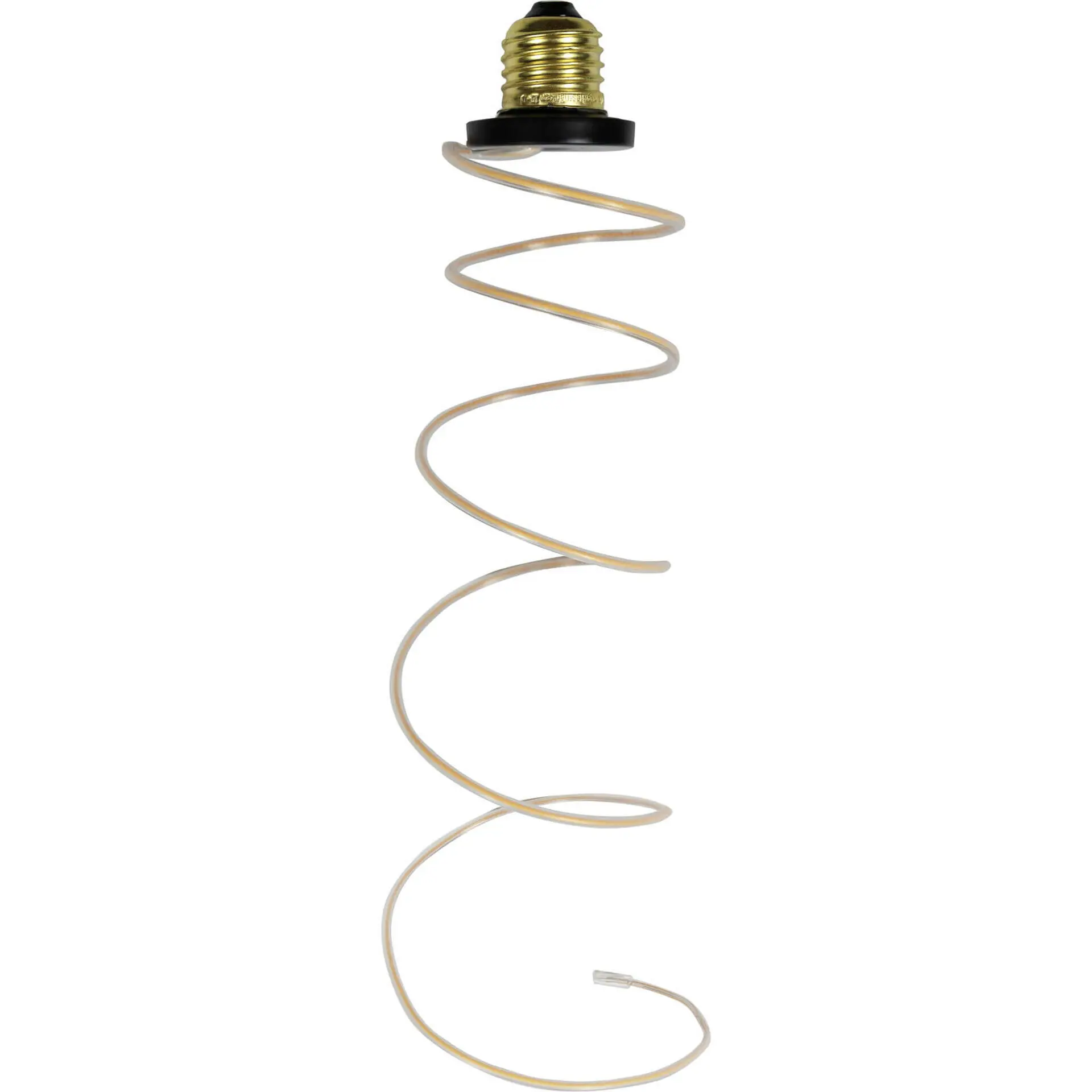Segula 55445 LED ART Flexi 120 čirá  E27  10 W (72 W) 1000 Lm 2200 K