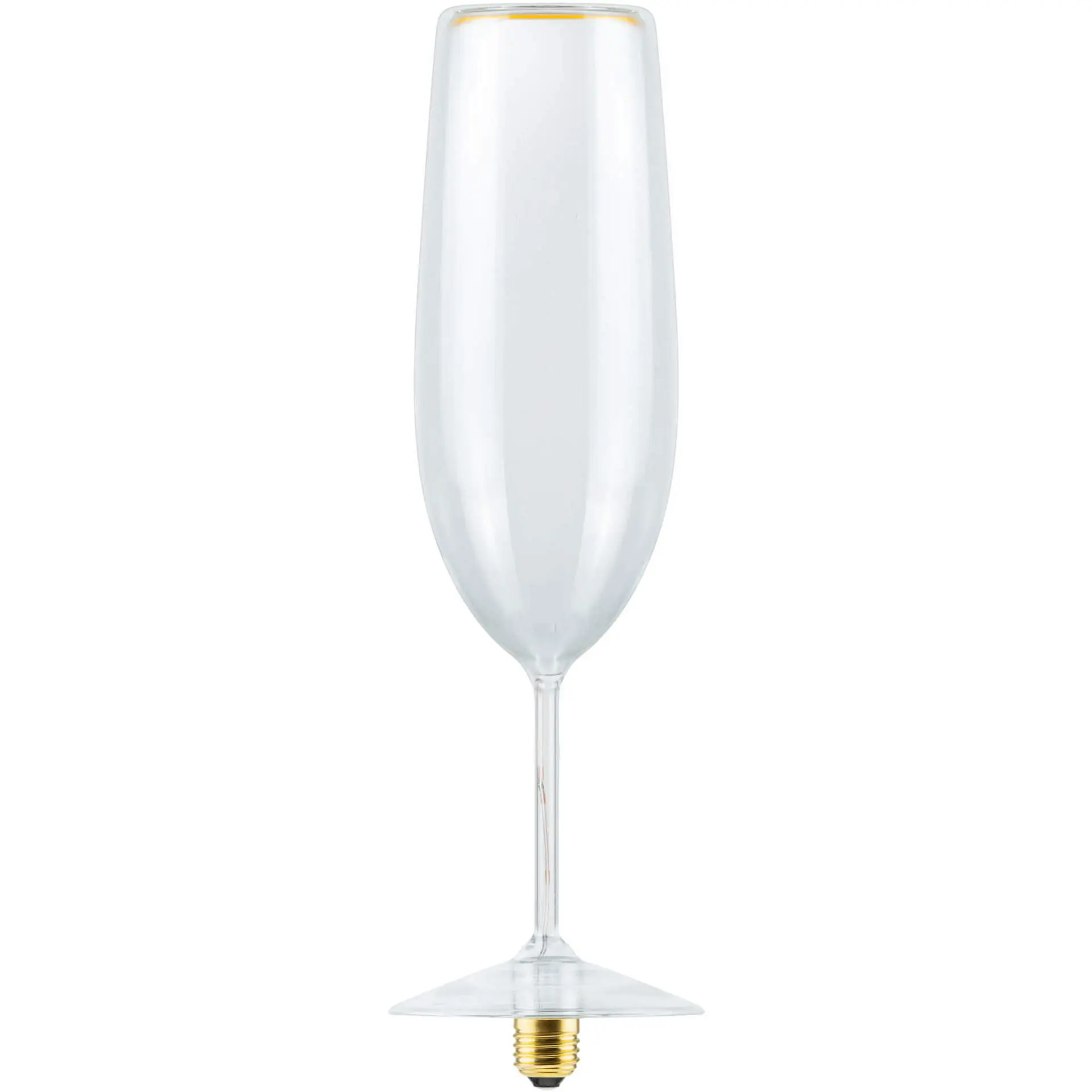Segula 55461 LED Floating Champagner čirá E27  4 W (35 W) 400 Lm 2200 K