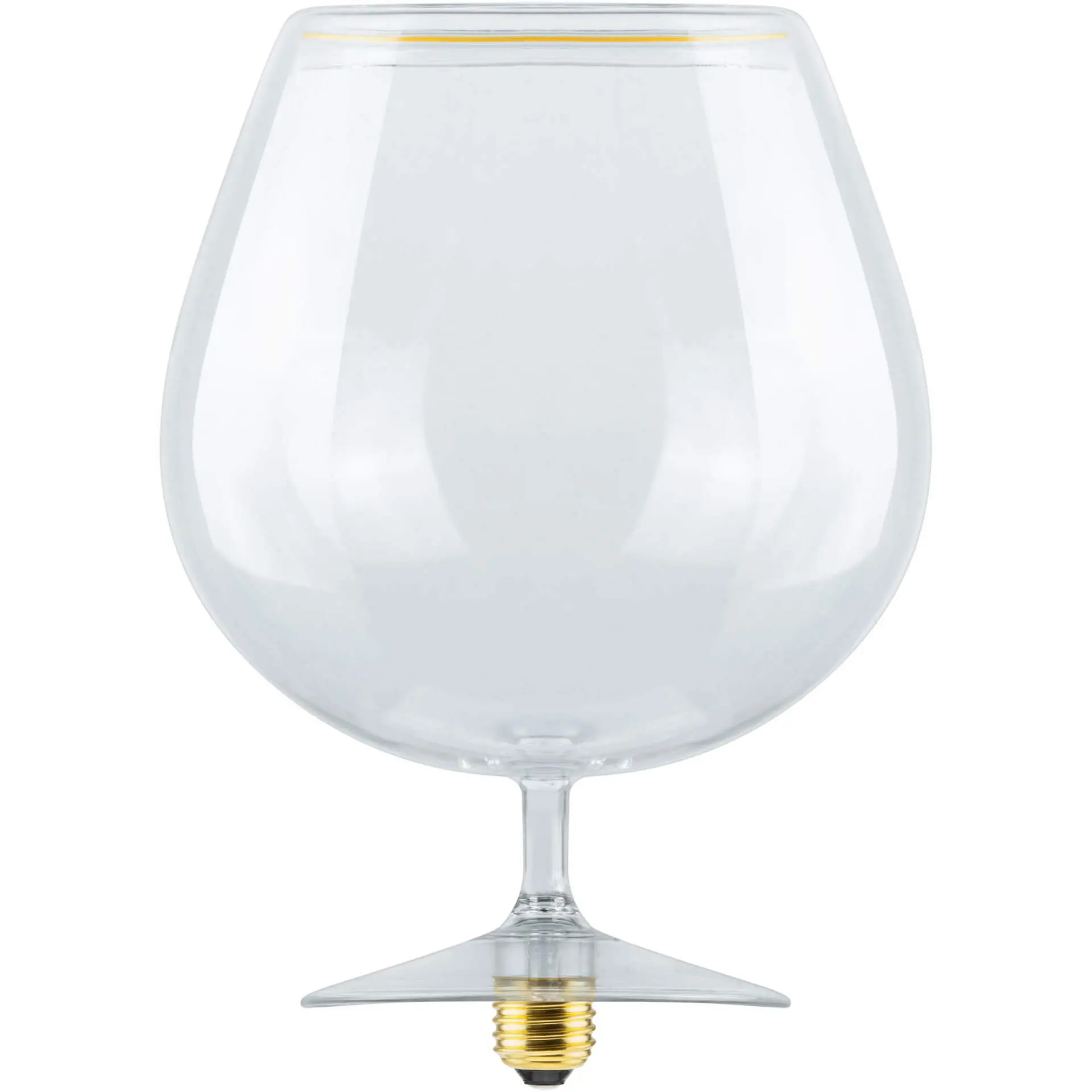 Segula 55469 LED Floating Cognac čirá E27  6 W (48 W) 600 Lm 2200 K