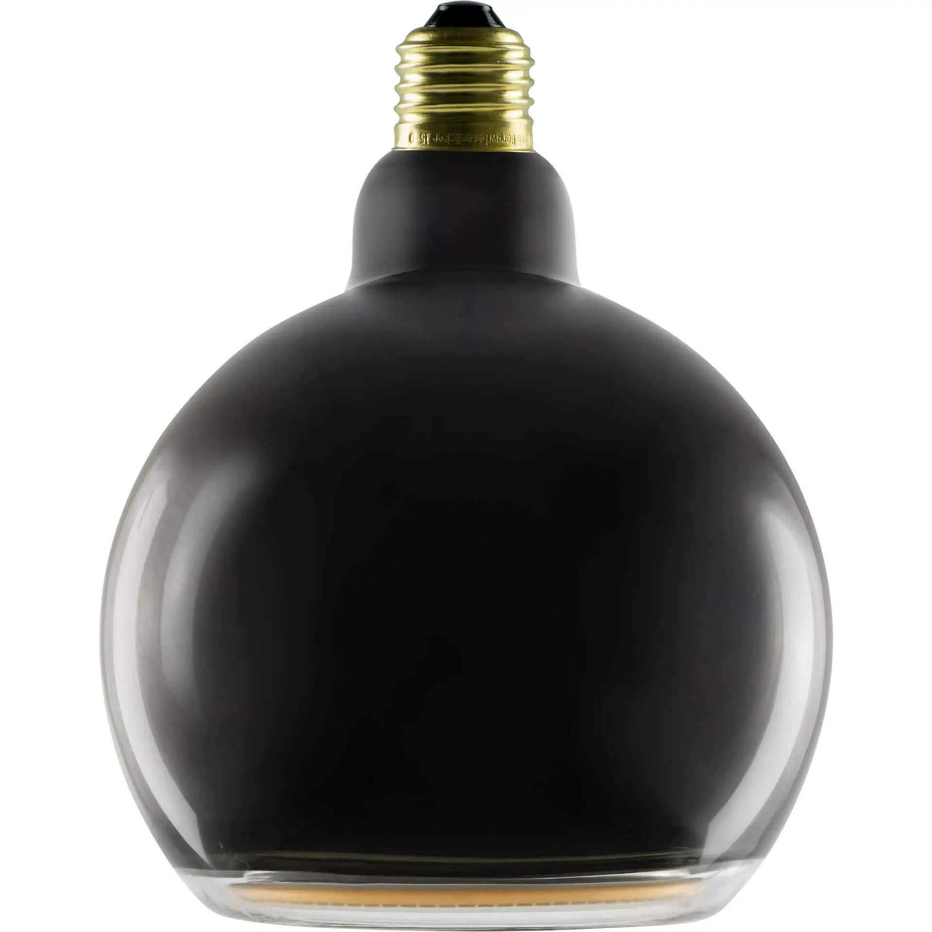 Segula 55580 LED Floating Billard Globe 125 černá E27 4 W (24 W) 240 Lm 2200 K