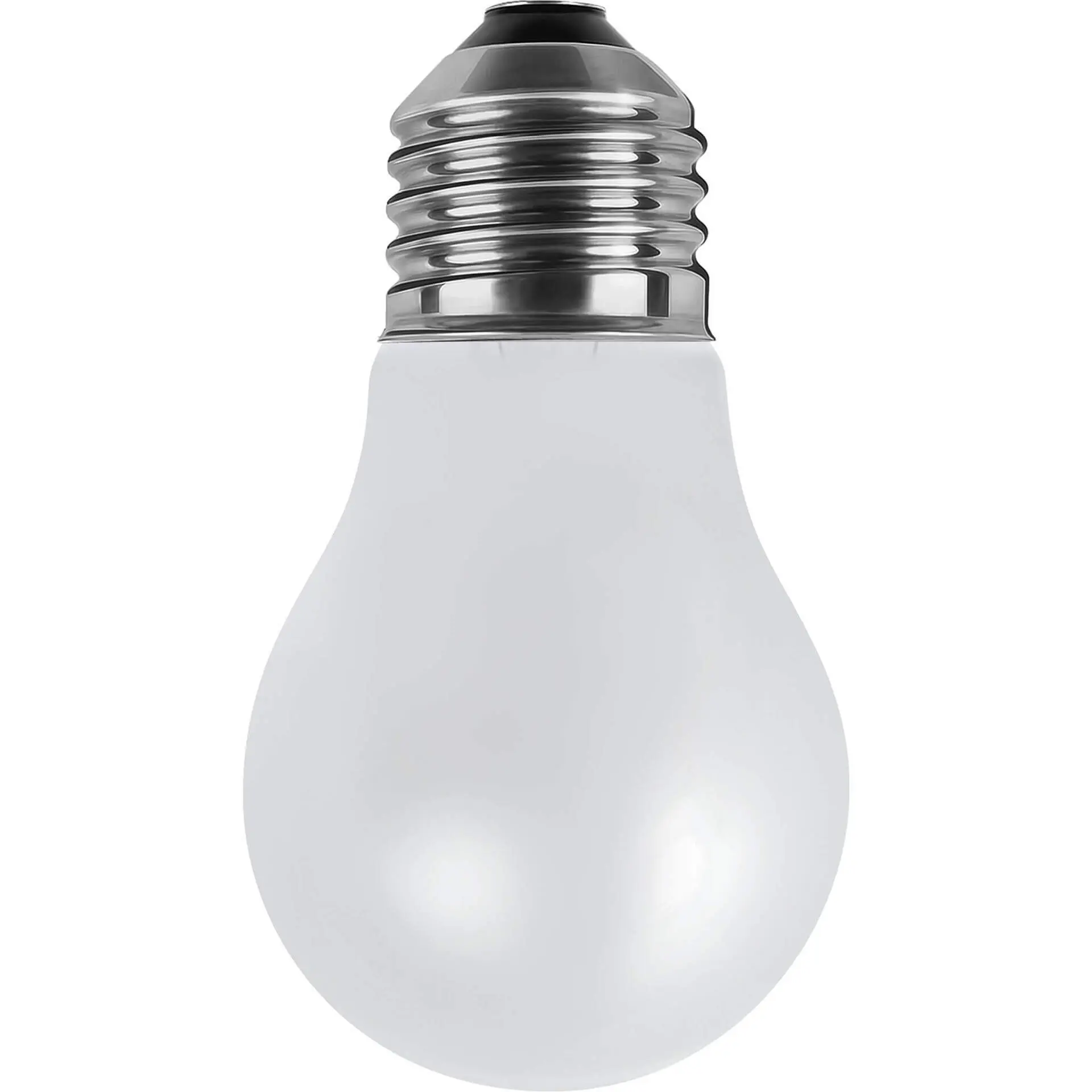 Segula 55886 LED žárovka nerozbitná 24V stmívaní do teplé matná E27 6 W (45 W) 560 Lm 2000-2700 K