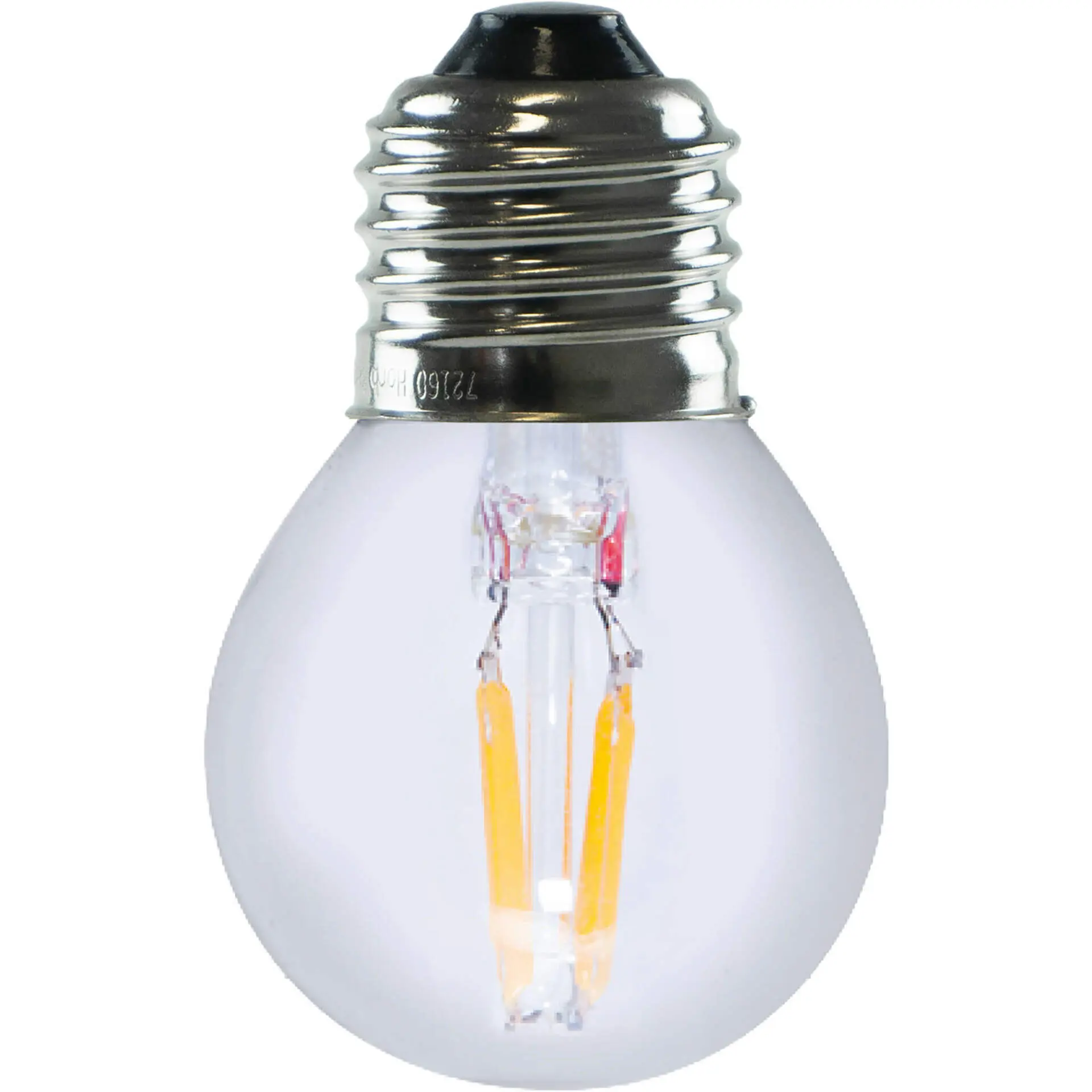 Segula 55982 LED kapka 24V čirá E27 3 W (23 W) 210 Lm 2700 K