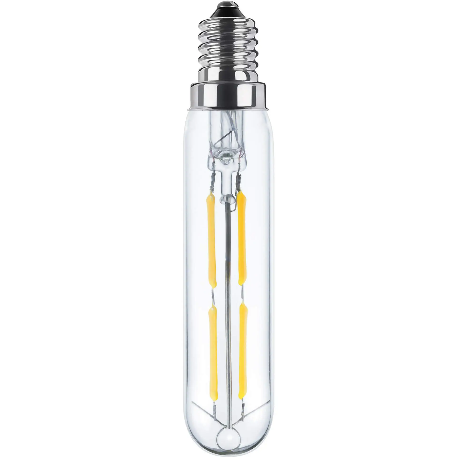 Segula 55985 LED trubka 200 24V čirá E14 3 W (23 W) 210 Lm 2700 K