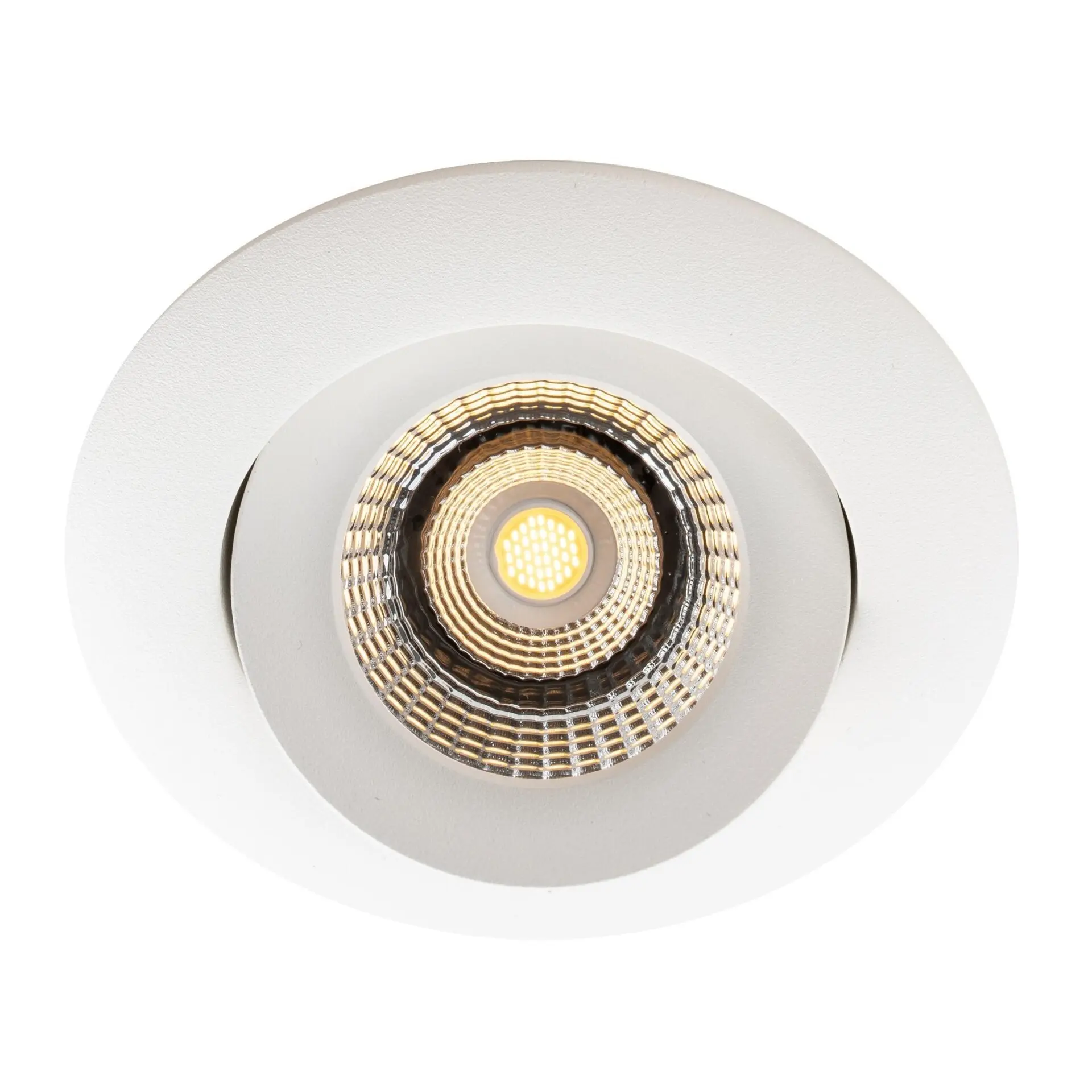 SLC 3234458 Zápustné svítidlo Qi Allround 360° DimToWarm bílé 10W 605lm 1800-3000K IP44 - TLG
