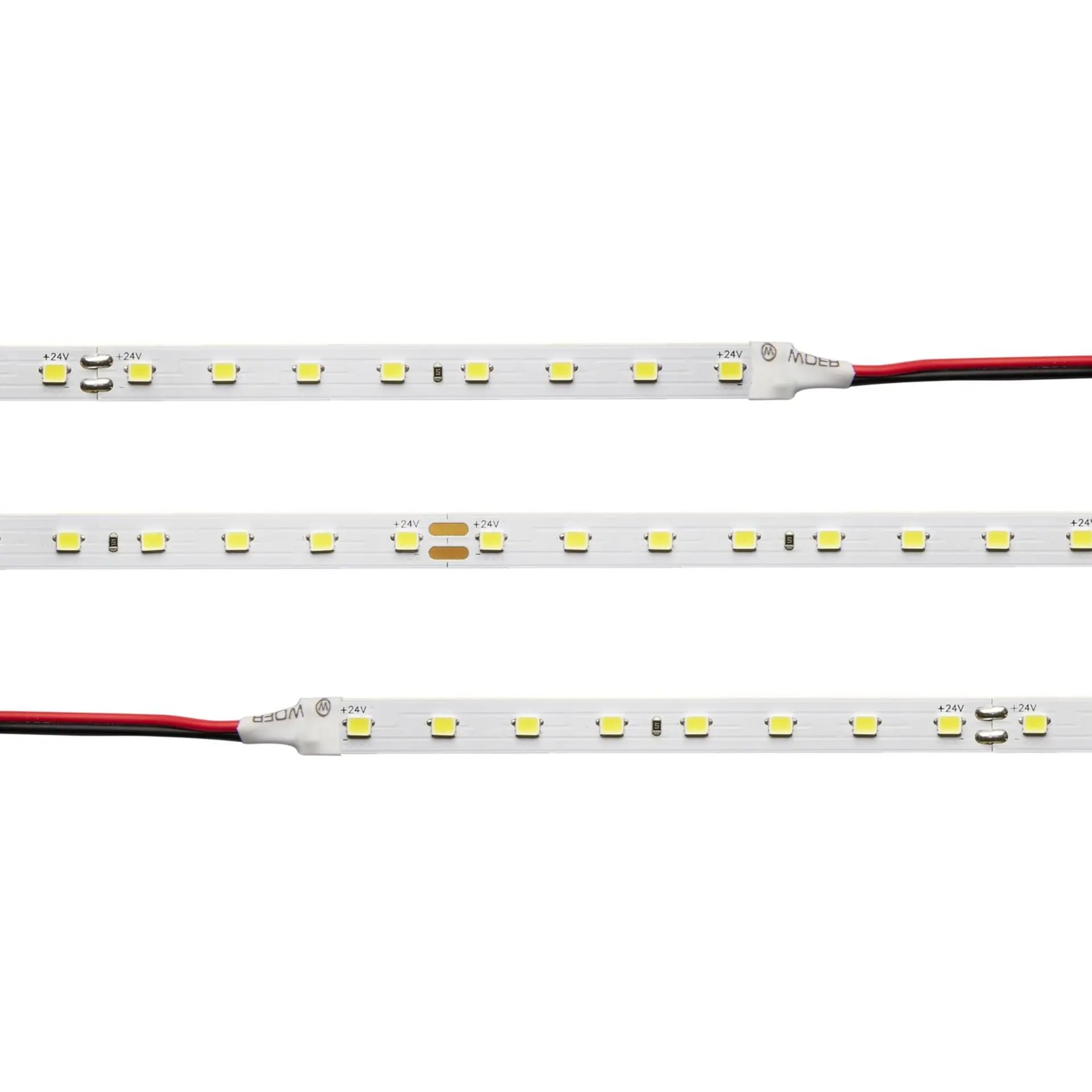 SLC S13062 LED pásek SLC LED STRIP HE CV 80 5M 8MM 4,8W 864LM 840 IP20 - TLG