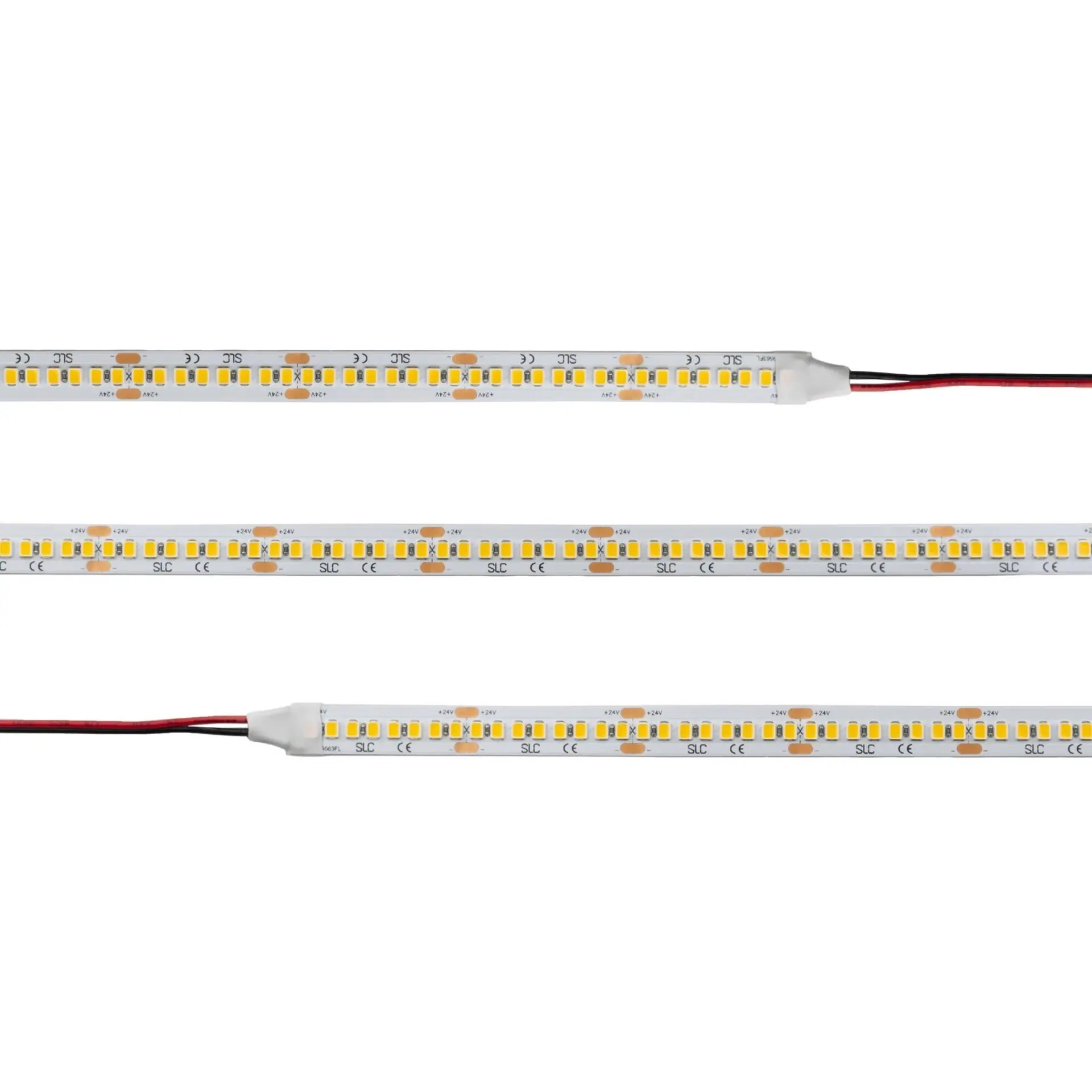 SLC LED pásek do kanceláře 16W/m 2520lm/m 2700K Ra80 IP20 5m