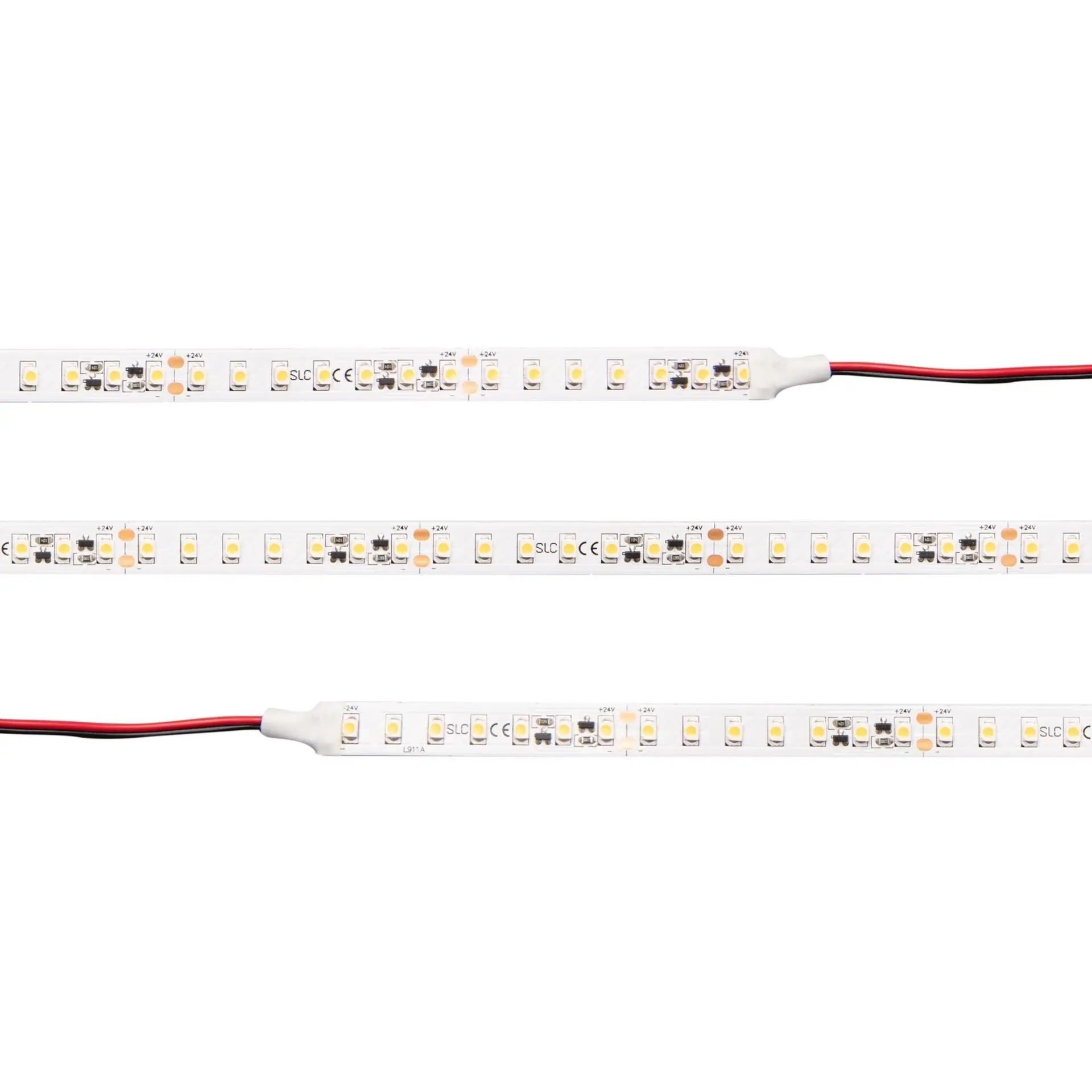SLC LED pásek HO iC 10W/m 1300lm/m 4000K Ra90 24V IP20 5m
