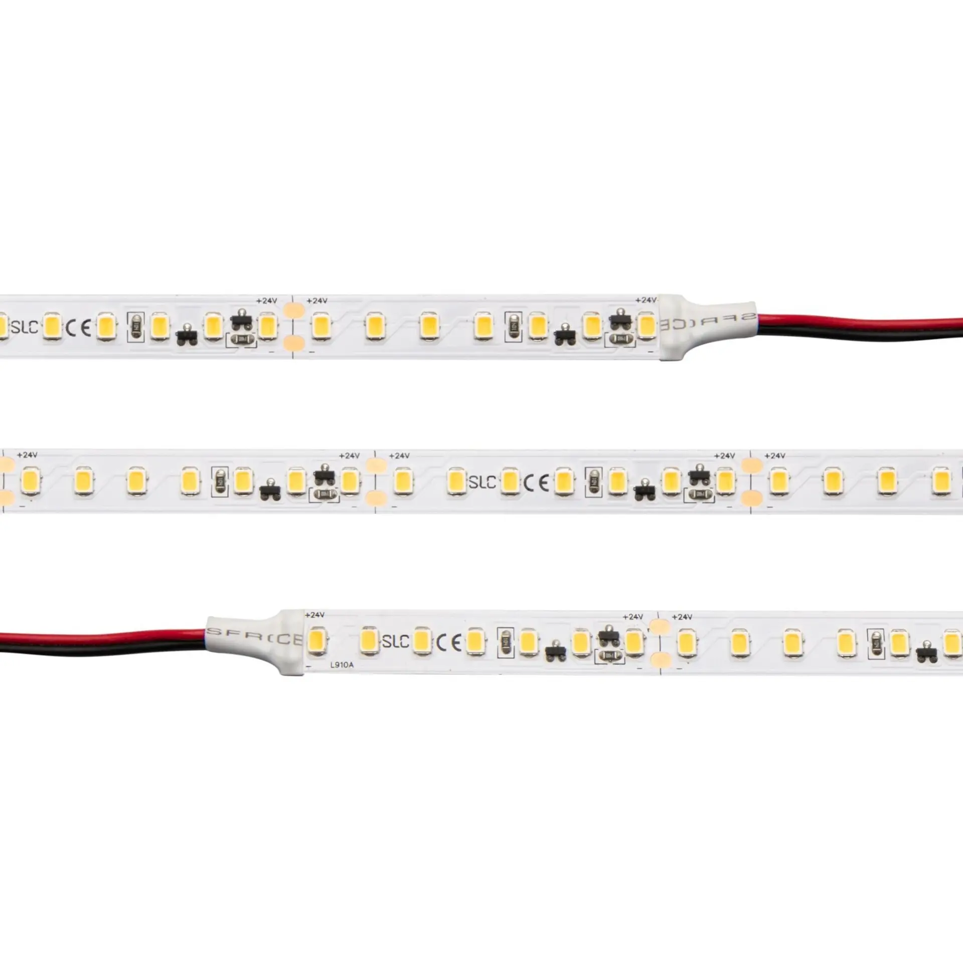 SLC LED pásek HO iC 15W/m 1660lm/m 3000K Ra90 24V IP20 5m