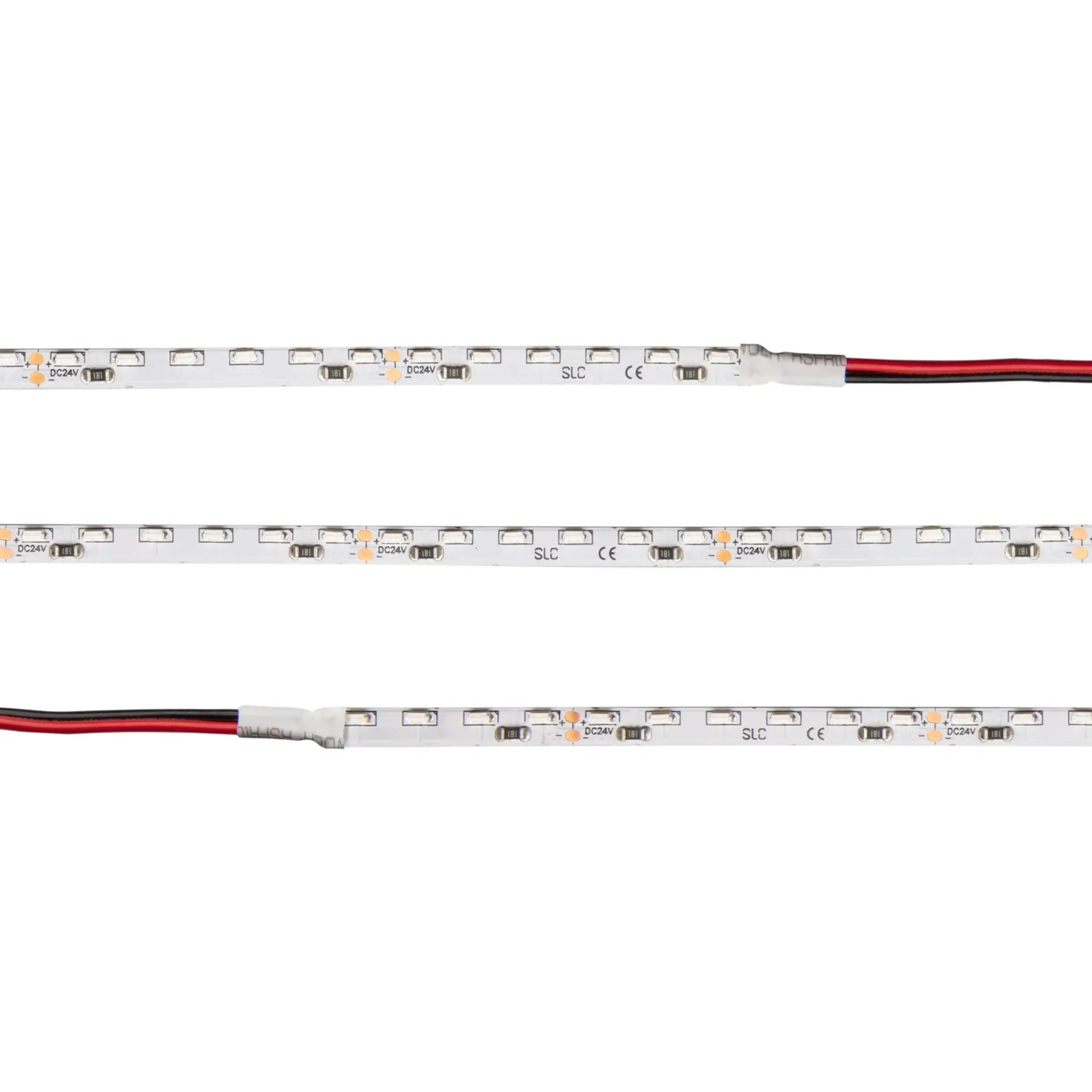 SLC S14014 LED pásek SLC LED STRIP SIDE MONO CV 120 5M 5MM 9,6W 780LM 830 IP20 - TLG