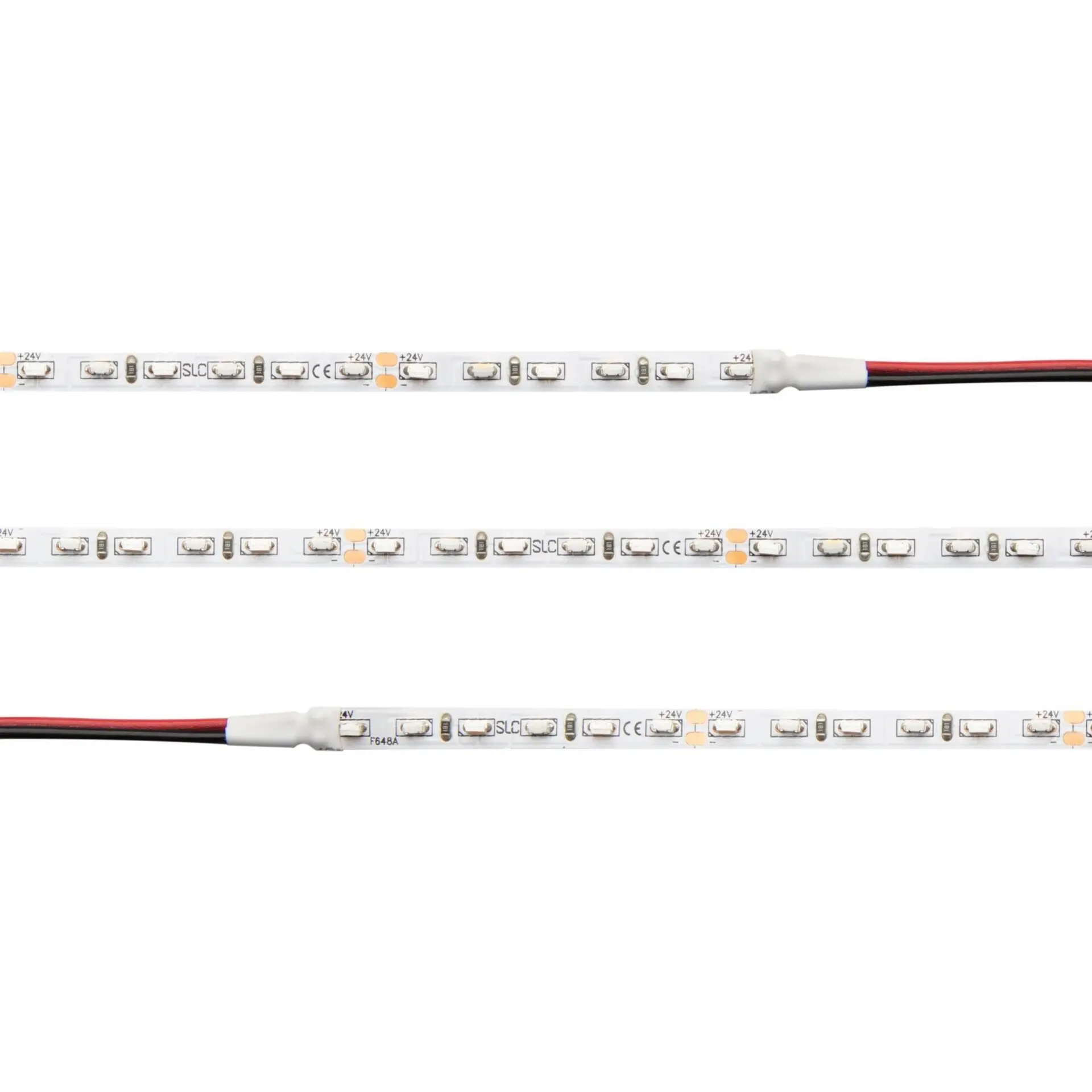 SLC S14017 LED pásek SLC LED STRIP DOUBLE SIDE MONO CV 120 5M 5MM 9,6W 650LM 830 IP20 - TLG