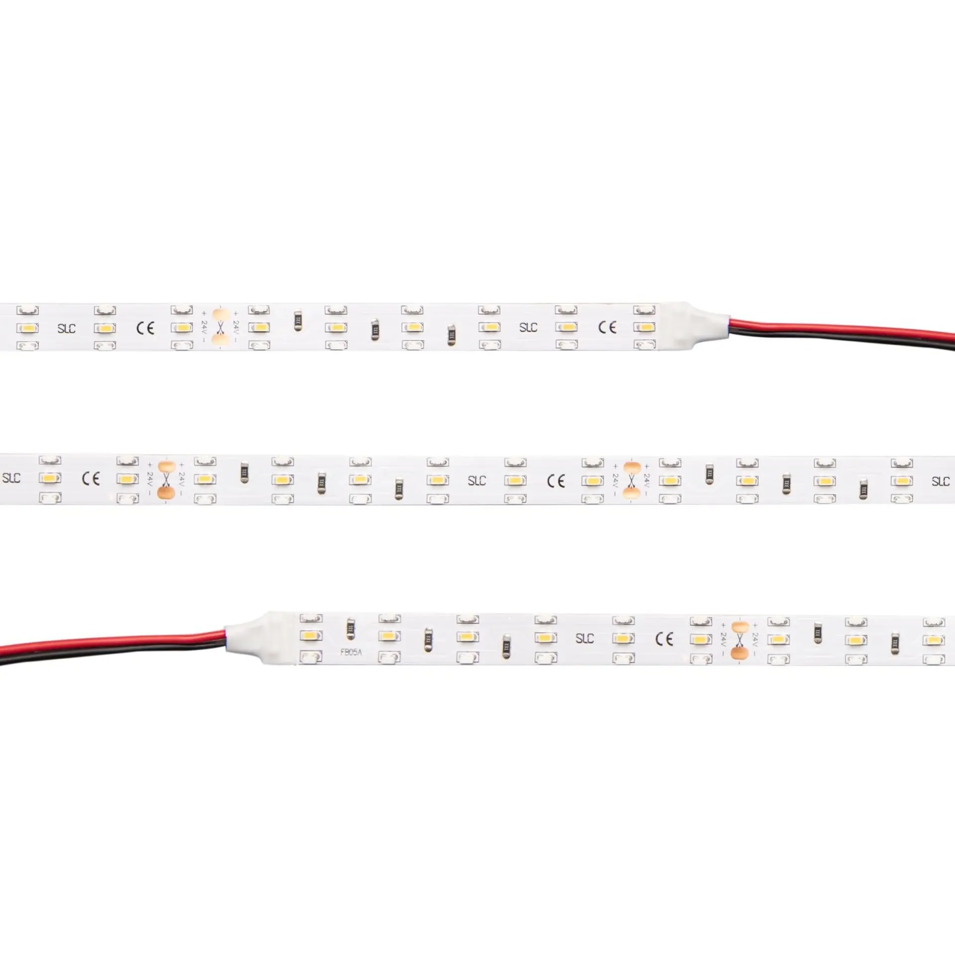 SLC S14032 LED pásek SLC LED STRIP 3D MONO CV 3X60 5M 10MM 14,4W 1200LM 830 IP20 - TLG
