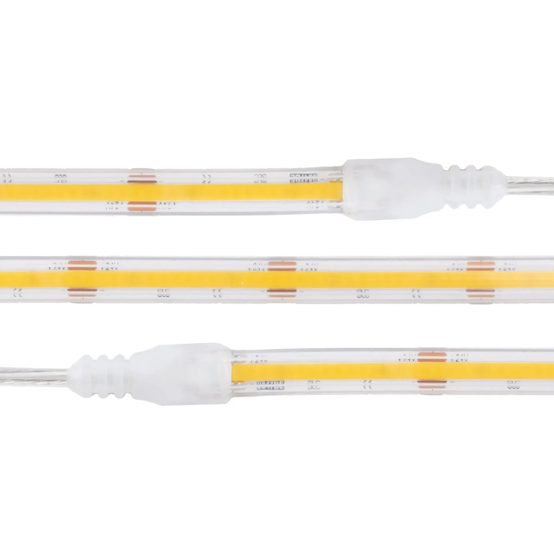 SLC LED pásek COB Standard 10W/m 1020lm/m 3000K Ra90 24V IP67 5m