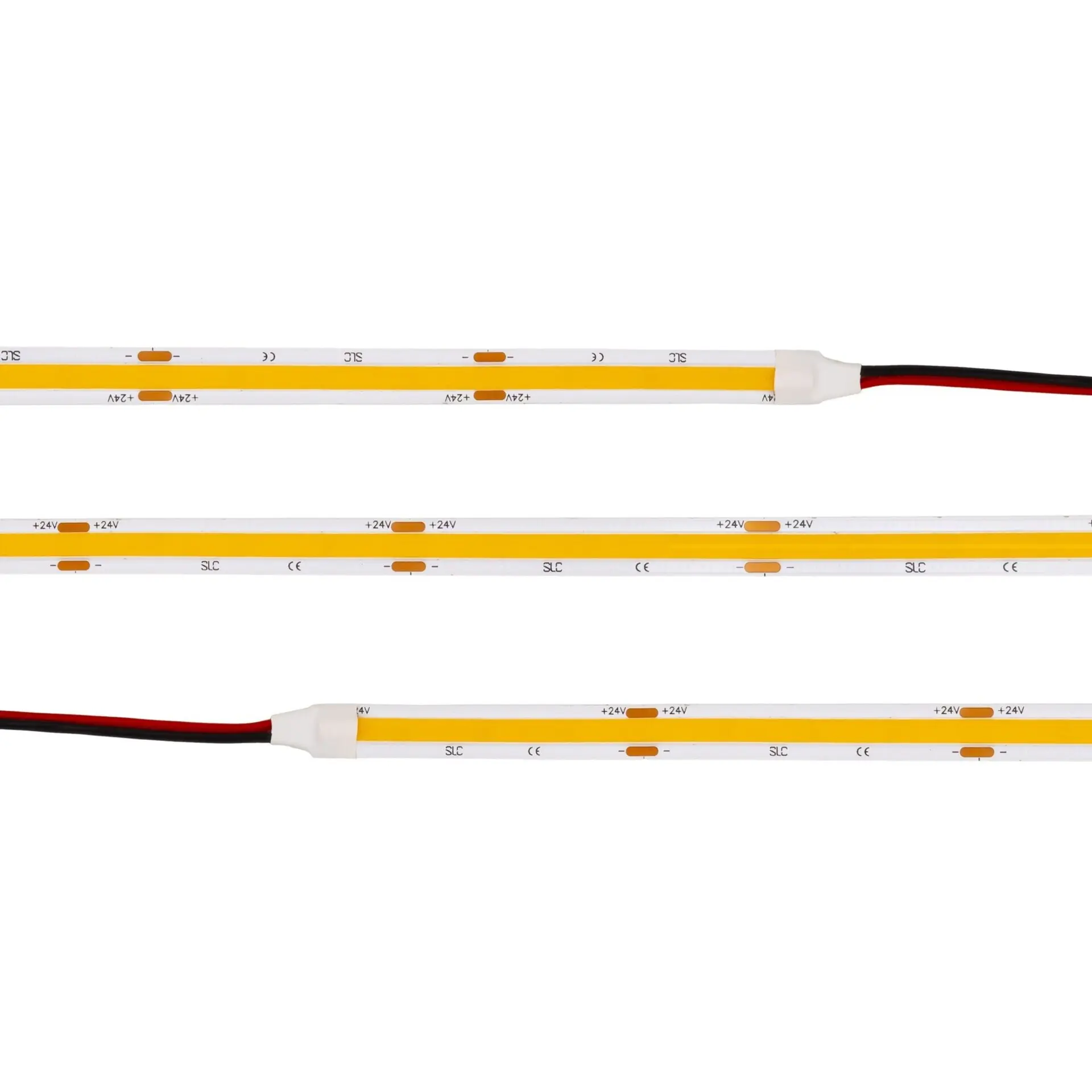 SLC S18078 LED pásek COB Full Spectrum 10W/m 880lm/m 4000K Ra97 IP20 5m - TLG