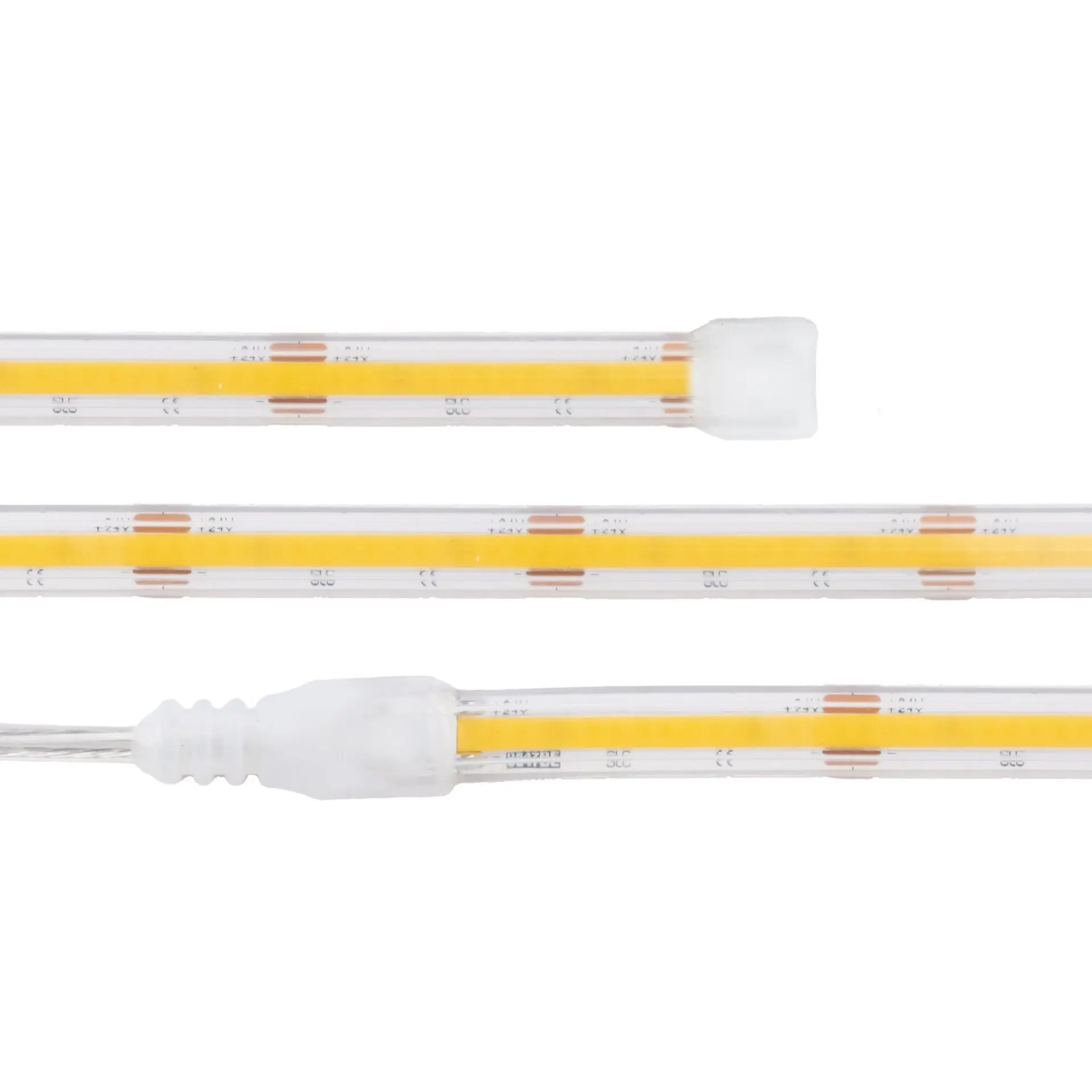 SLC S18314 LED pásek COB do garáže 8W/m 800lm/m 3000K Ra90 24V IP67 5m - TLG