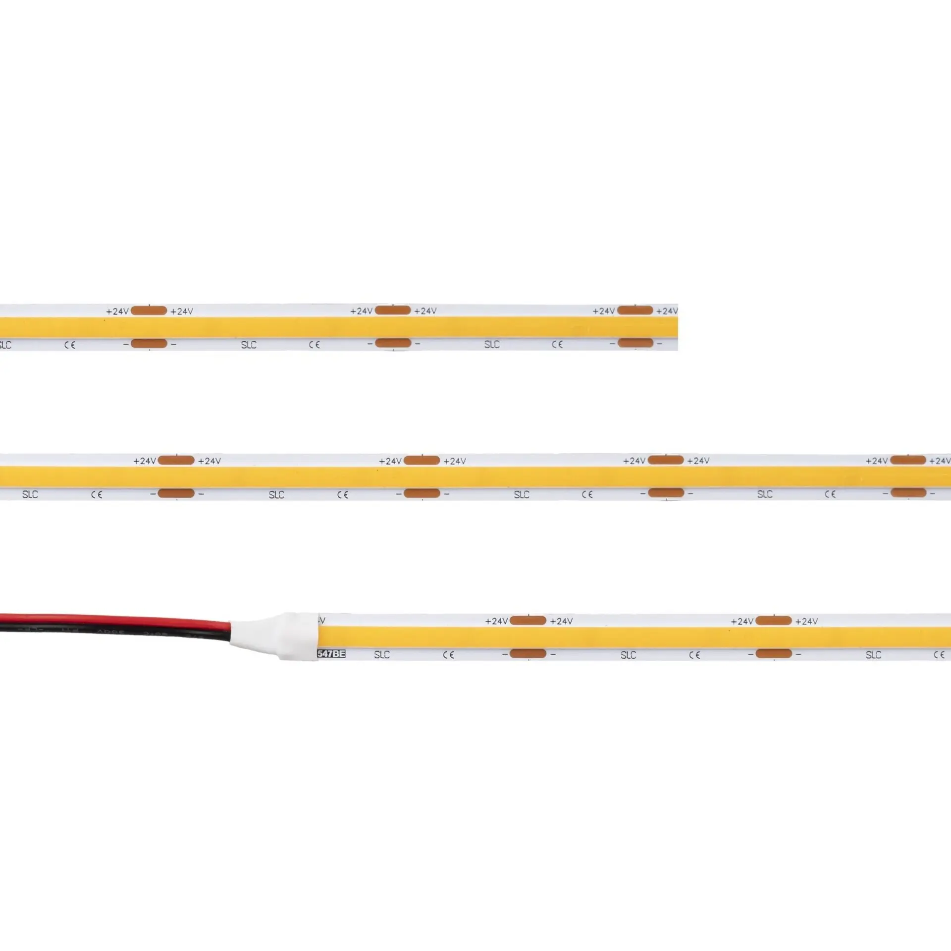 SLC S18317 LED pásek COB do kuchyně 8W/m 900lm/m 3000K Ra90 24V IP20 2m - TLG