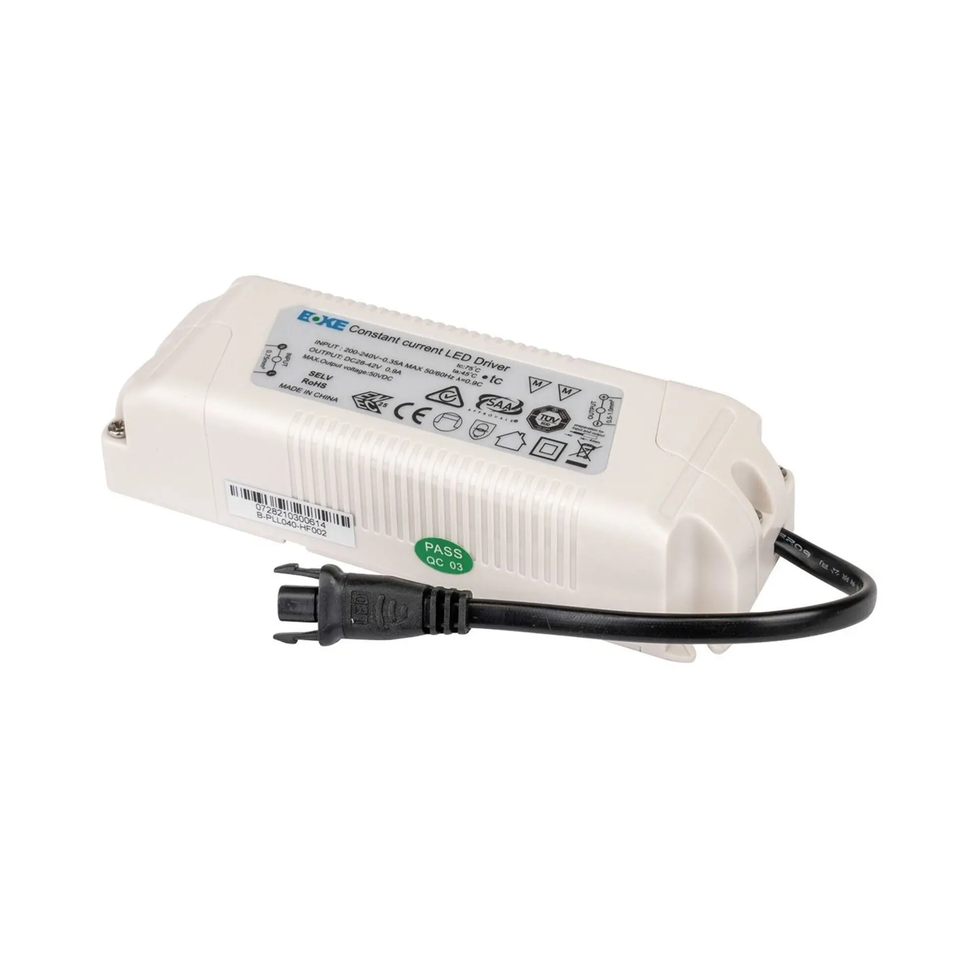 SLC S32205 SLC LED DRIVER 900mA 36W 28-42VDC On/Off - TLG