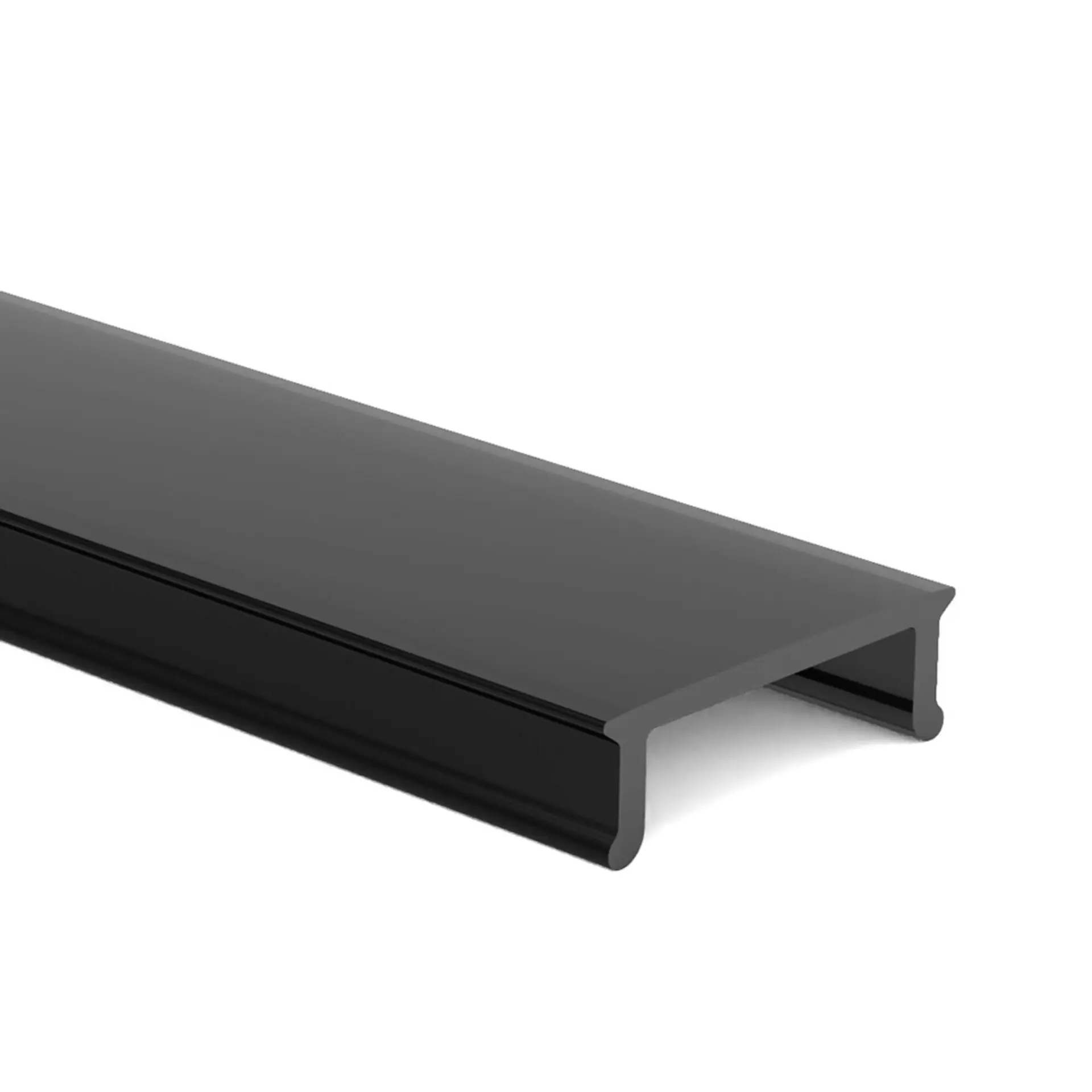 SLC S41103 Kryt pro profil Pro A 2m černý - TLG
