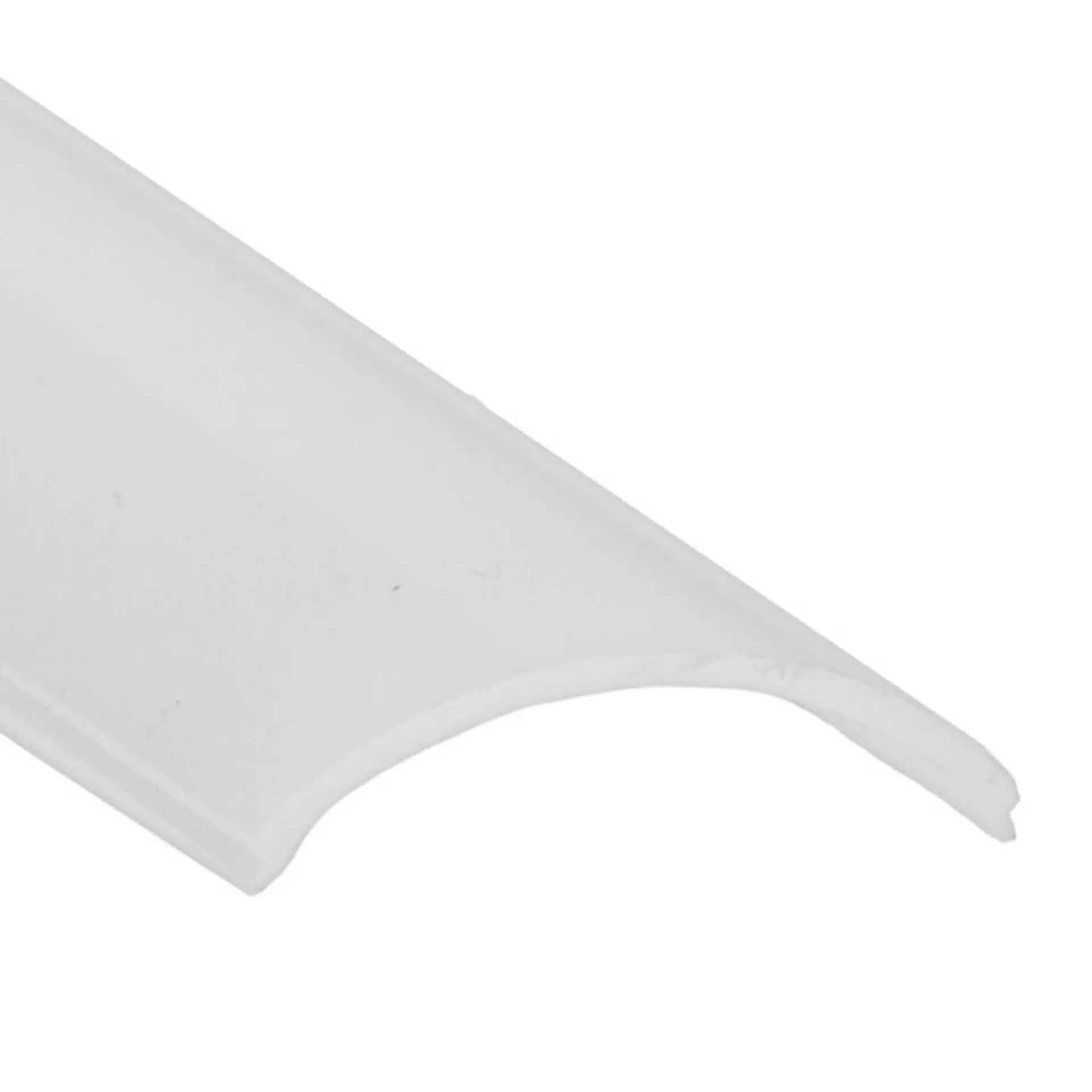 SLC S41131 Kryt pro profil Pro C2 2m oválný opál - TLG