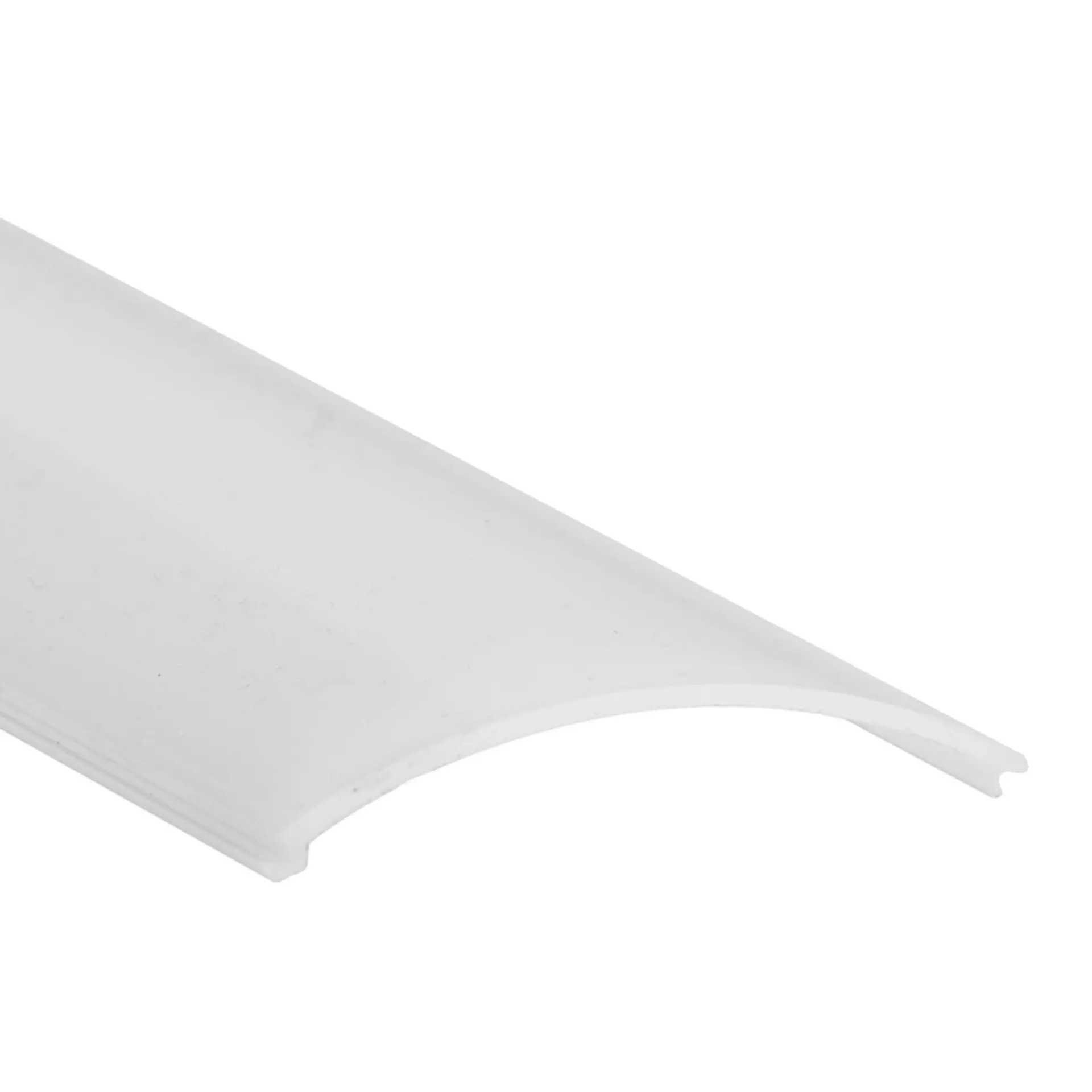 SLC S41132 Kryt pro profil Pro C3 2m oválný opál - TLG