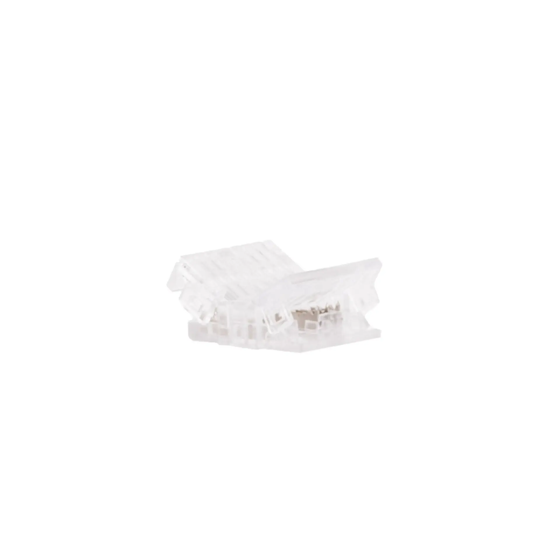 SLC S90005 Spojka pro LED pásek COB IP20 5pin RGBW 12mm PCB 2x - TLG