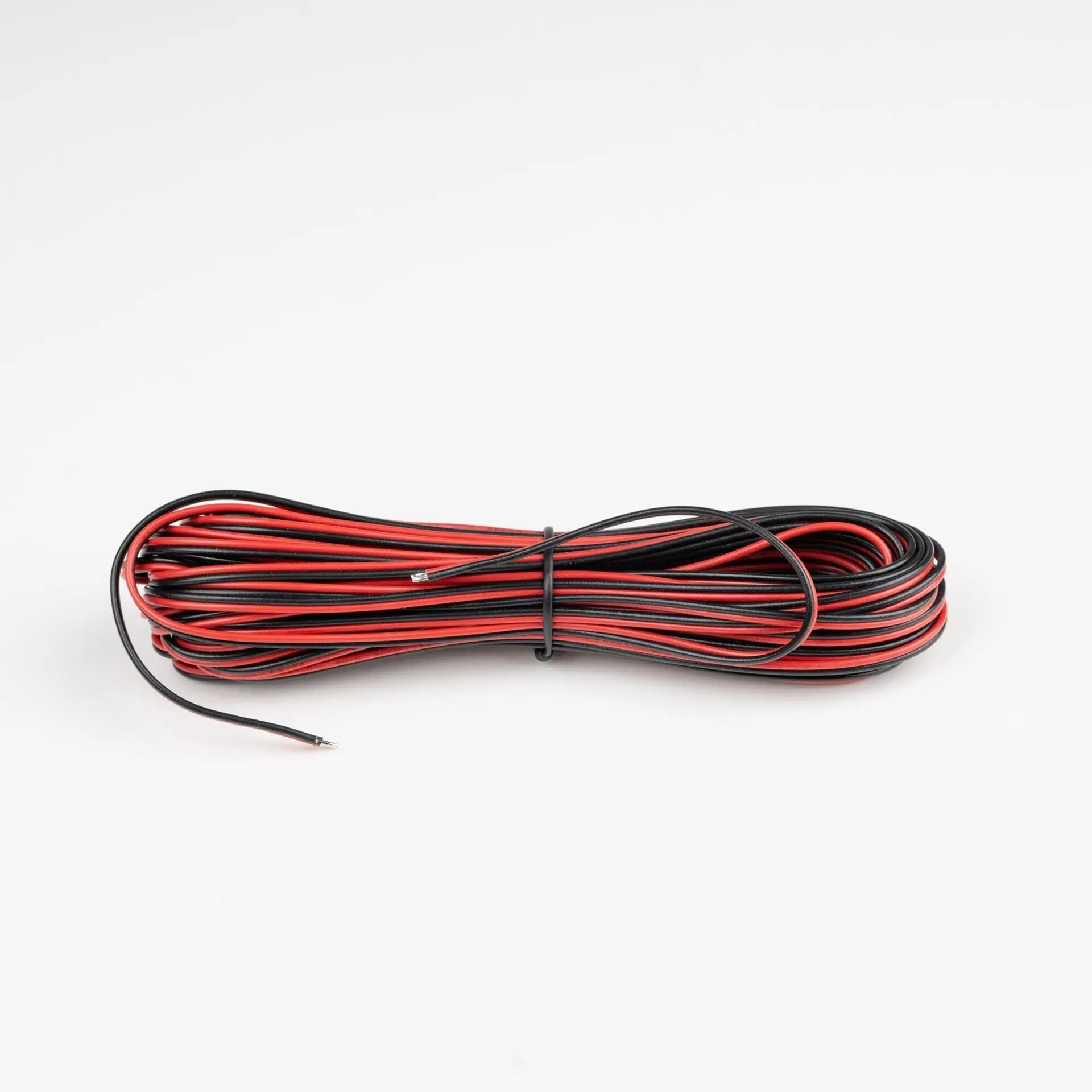 SLC S90110 LS kabel 2x0,35mm2 10m červený/černý - TLG