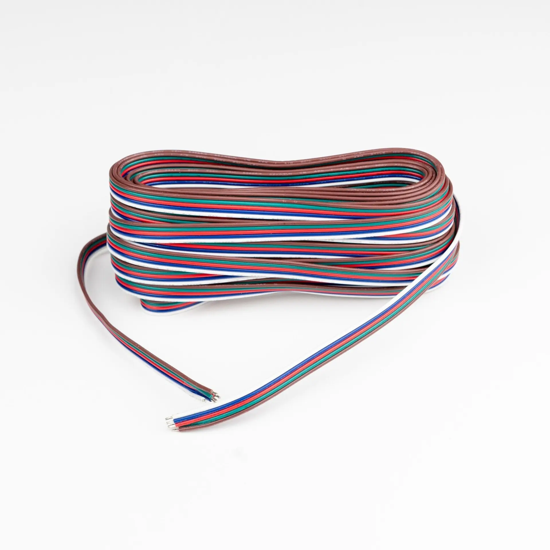 SLC S90116 LS kabel 5x0,35mm2 RGBW 10m - TLG