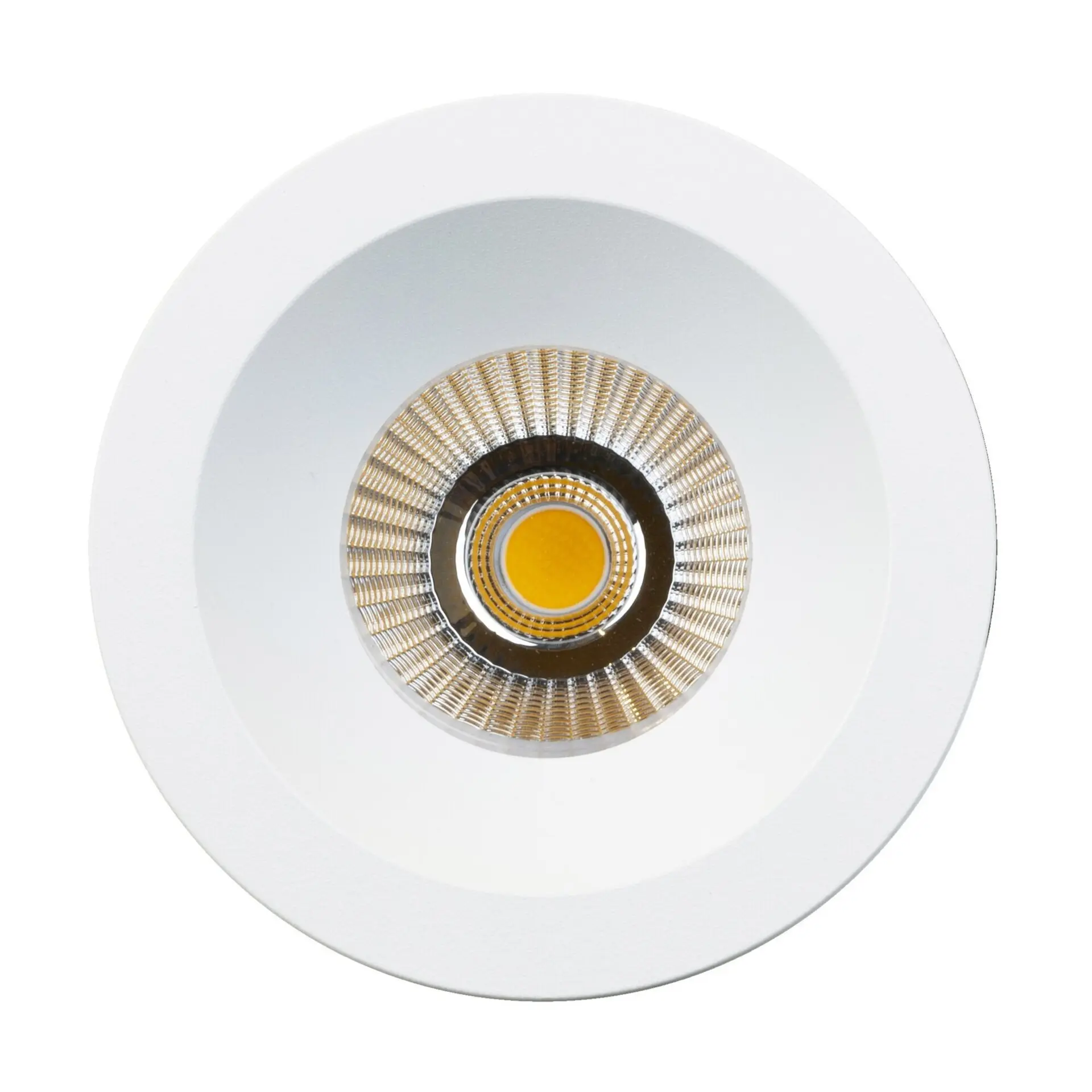 SLC vestavné LED svítidlo OnePro Soft 12 W 4000 K 220-240 V stmívatelné IP44 40° Ra90 bílé