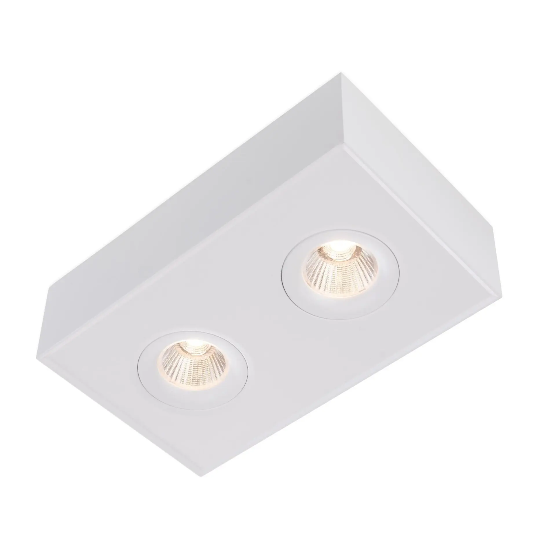 SLC SLC1230 Svítidlo SLC DL04 SURFACE X2 R83X2 WH 1557TED 930 IP21 36° - TLG