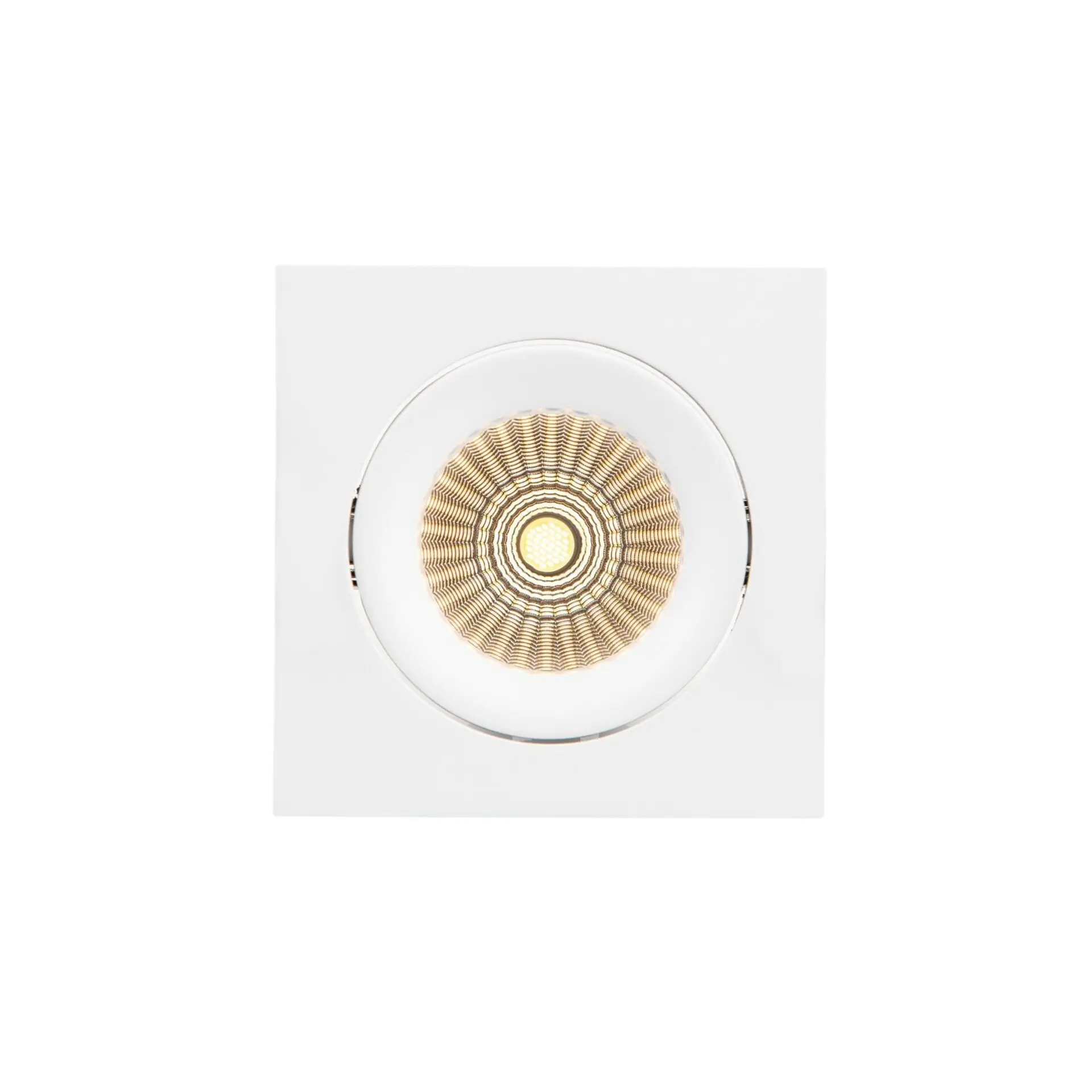 Svítidlo SLC DL04 SQUARE Single R83 WH TED 930 IP54 36d